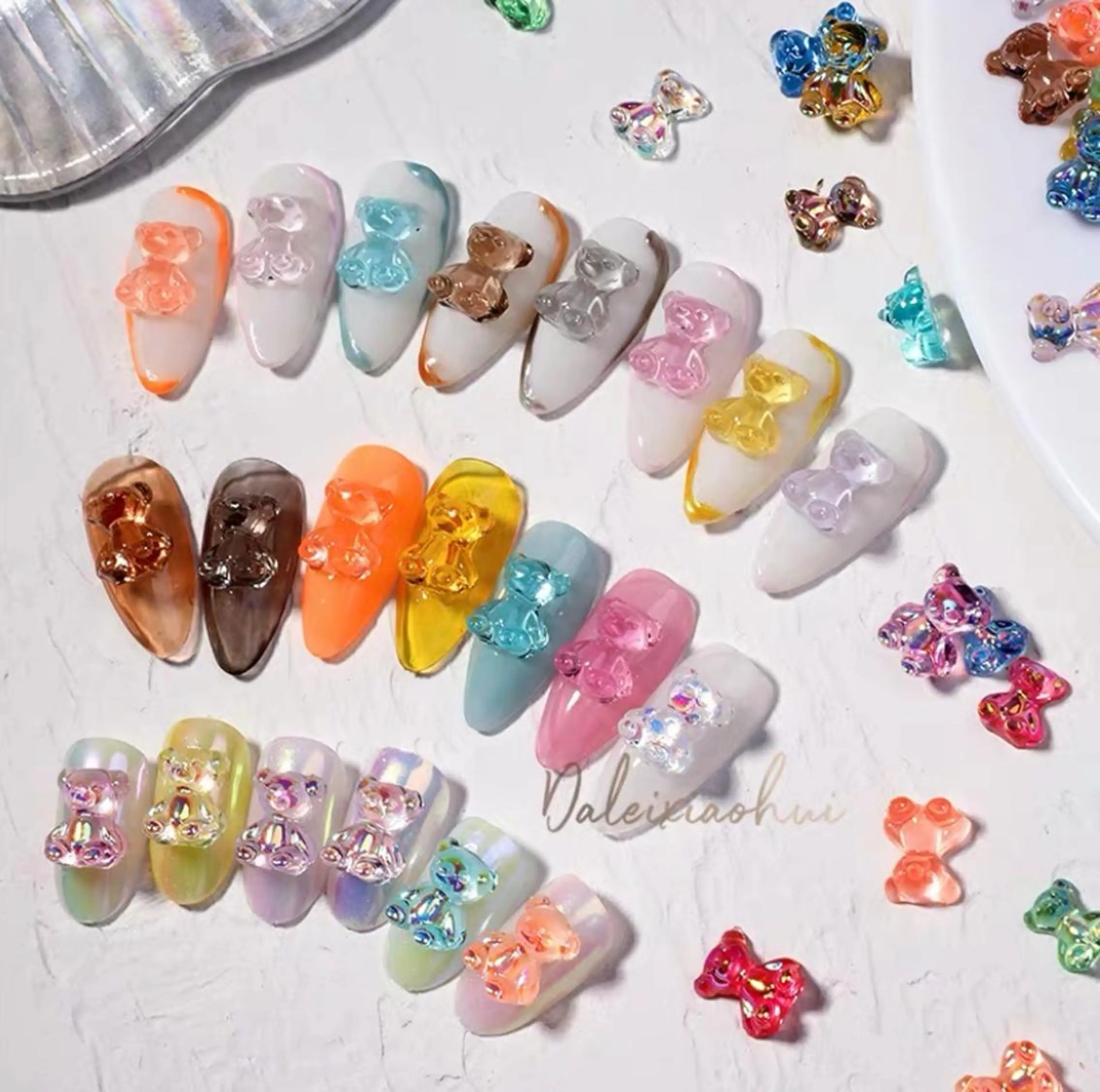 ネイル CC Nail Salonのネイルデザイン