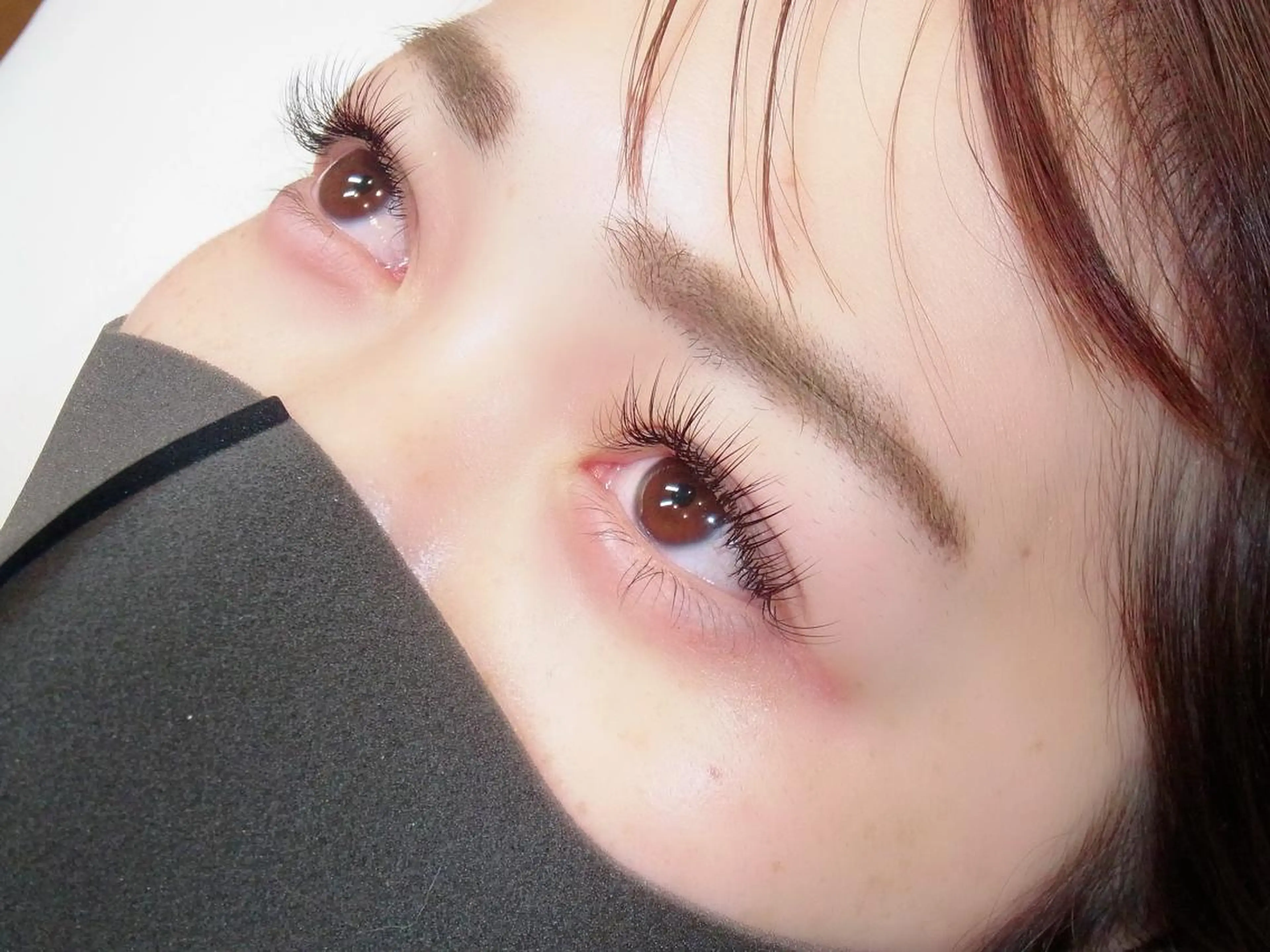 マツエク・マツパ Lカール （muro by mieux）bloom  lash所属・☆ sakiのマツエク・マツパデザイン