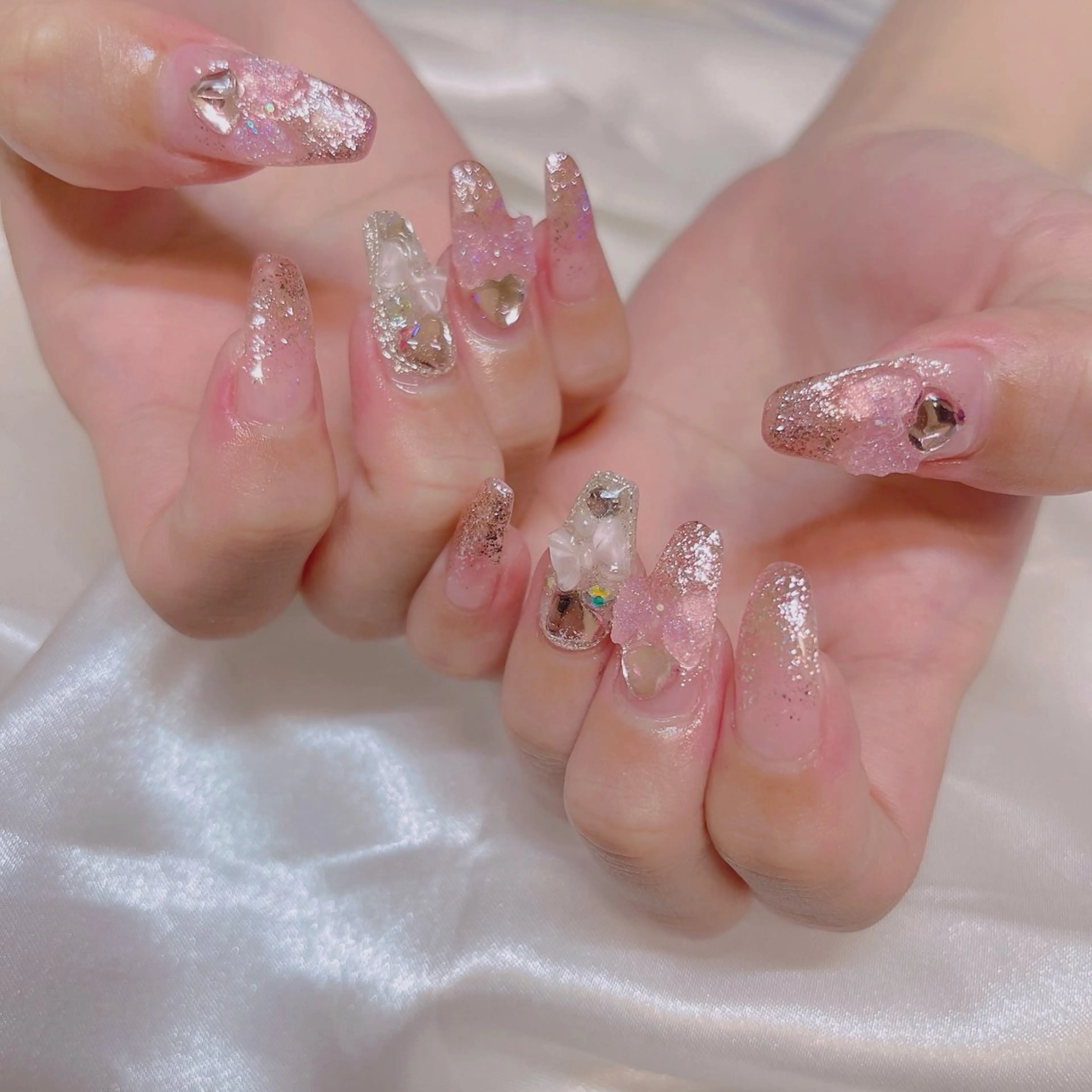 ネイル Private Salon 大宮のネイルデザイン