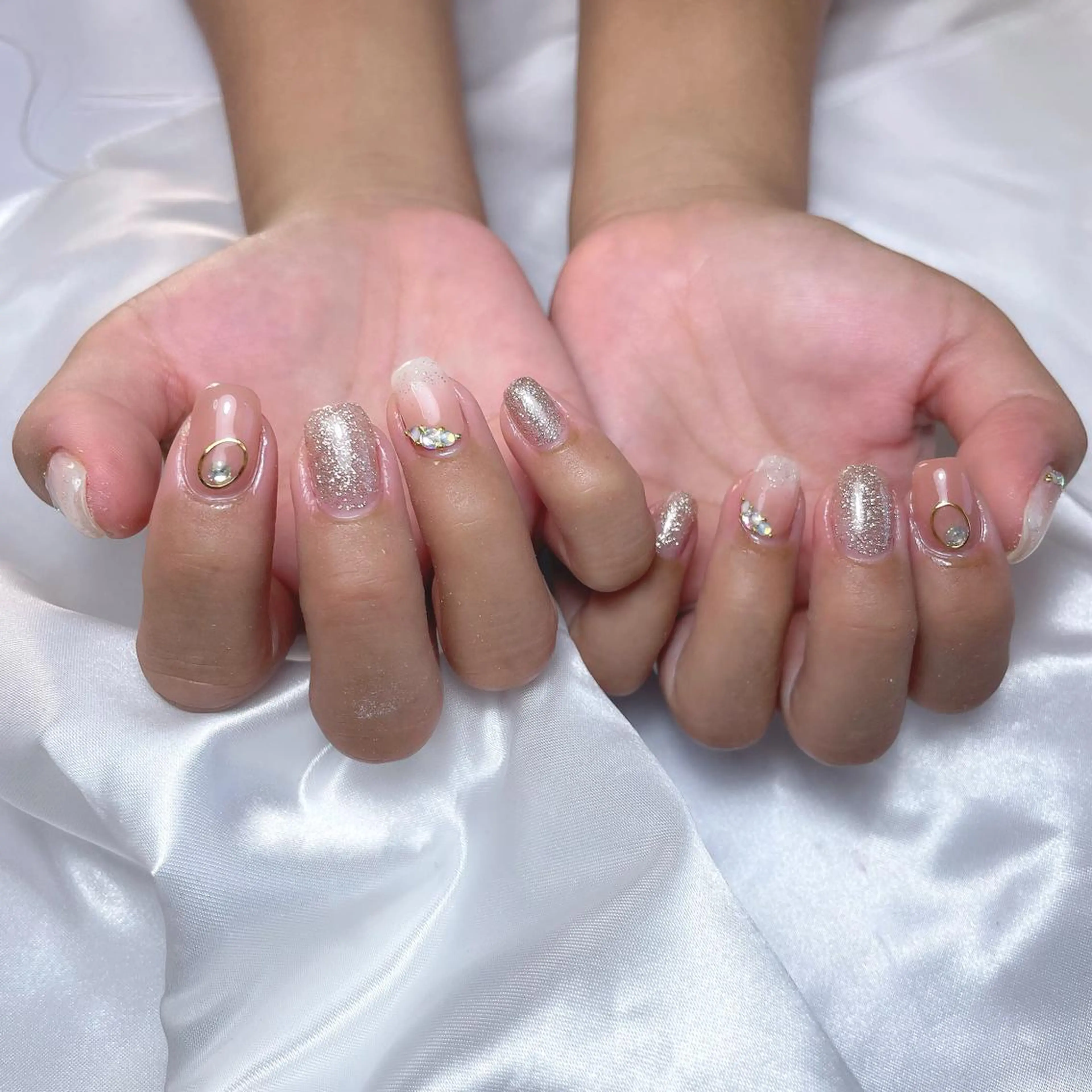 ネイル nail salon booのネイルデザイン