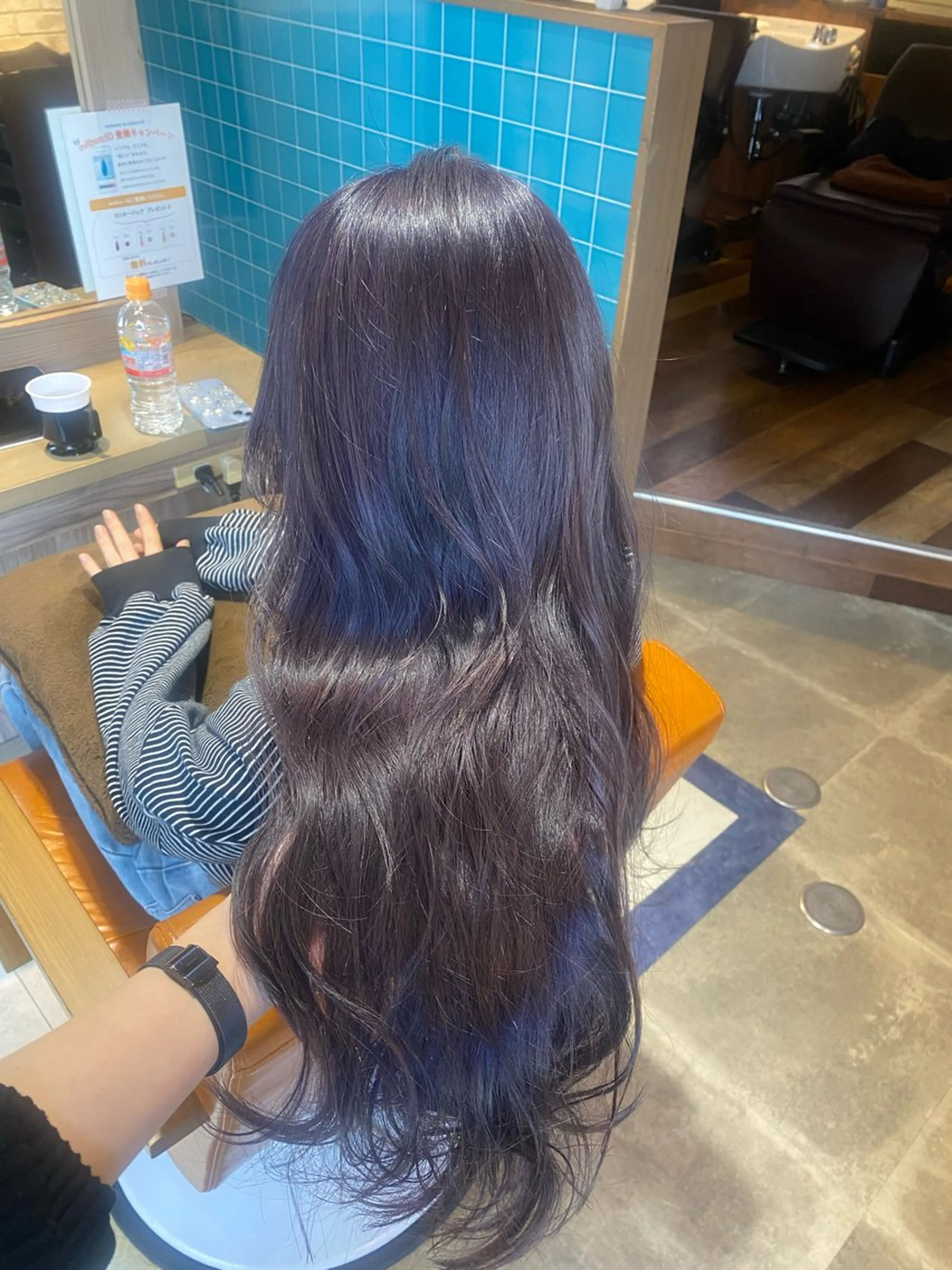 ロング 🐻結んでも可愛い hair EMI🐻のヘアスタイル