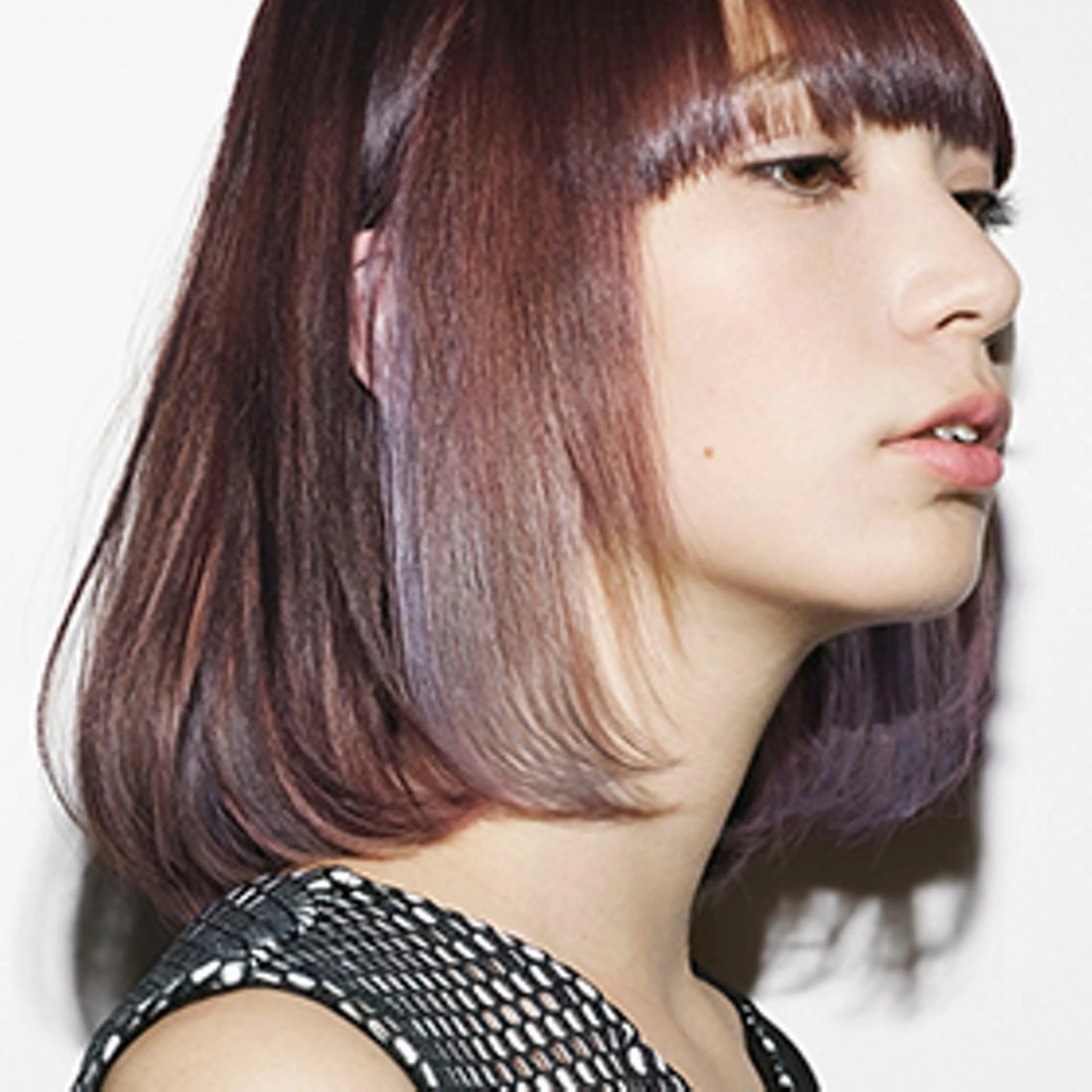 セミロング カラー ヘアカラー トリートメント 🍀伊東 由香子🍀のヘアスタイル