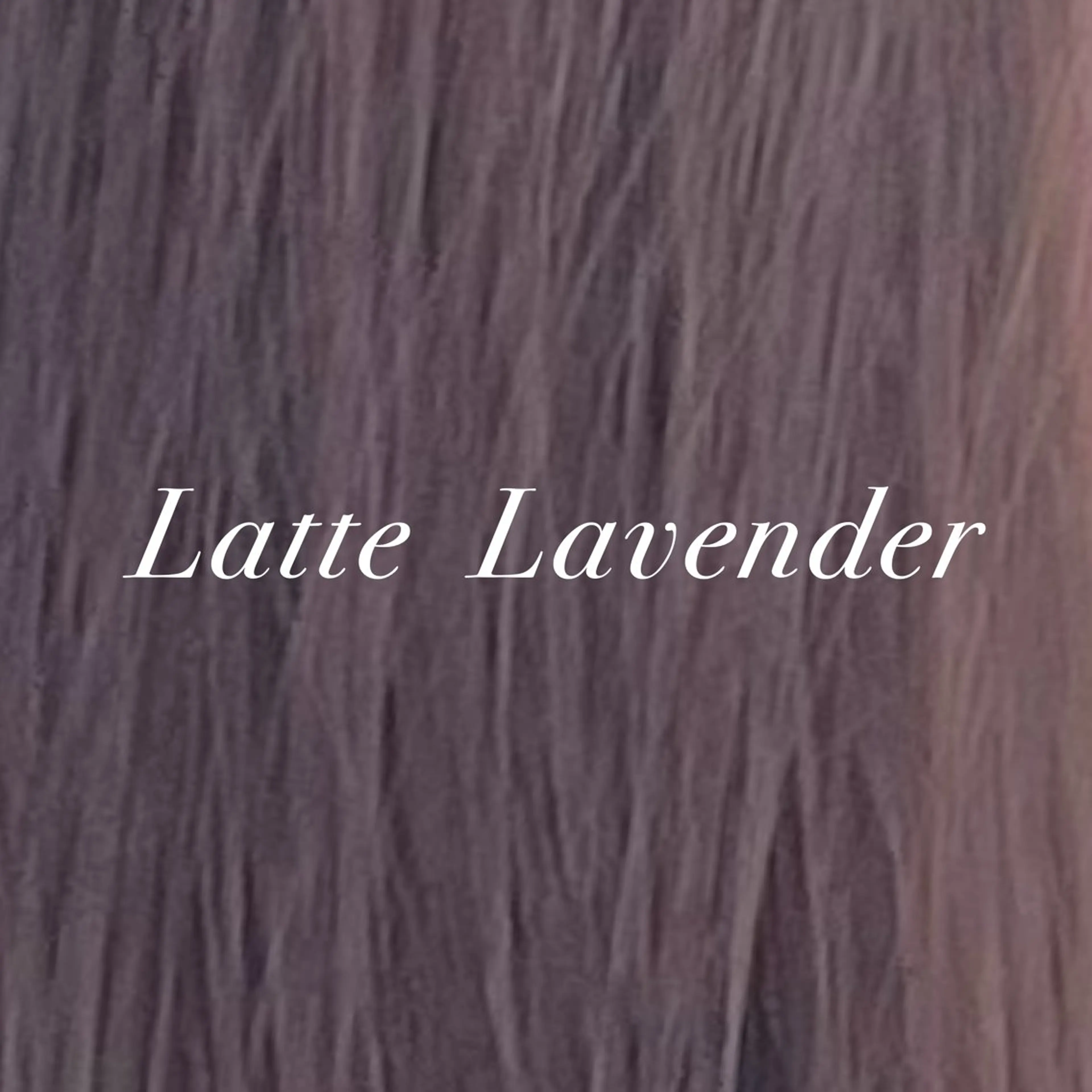 カラー ルプラボウ/ 聖花/透明感カラーのヘアスタイル