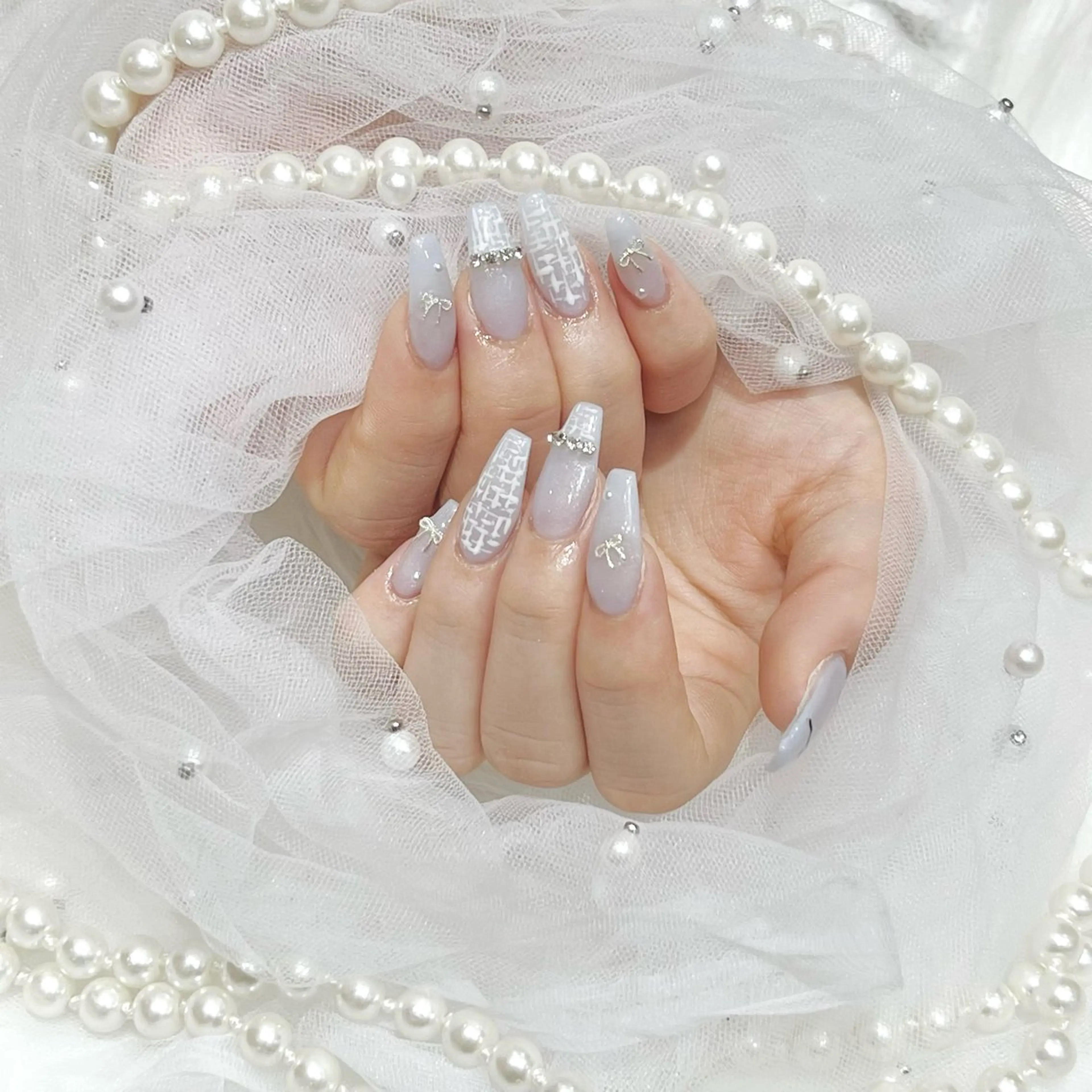ネイル LUANA nail megumiのネイルデザイン