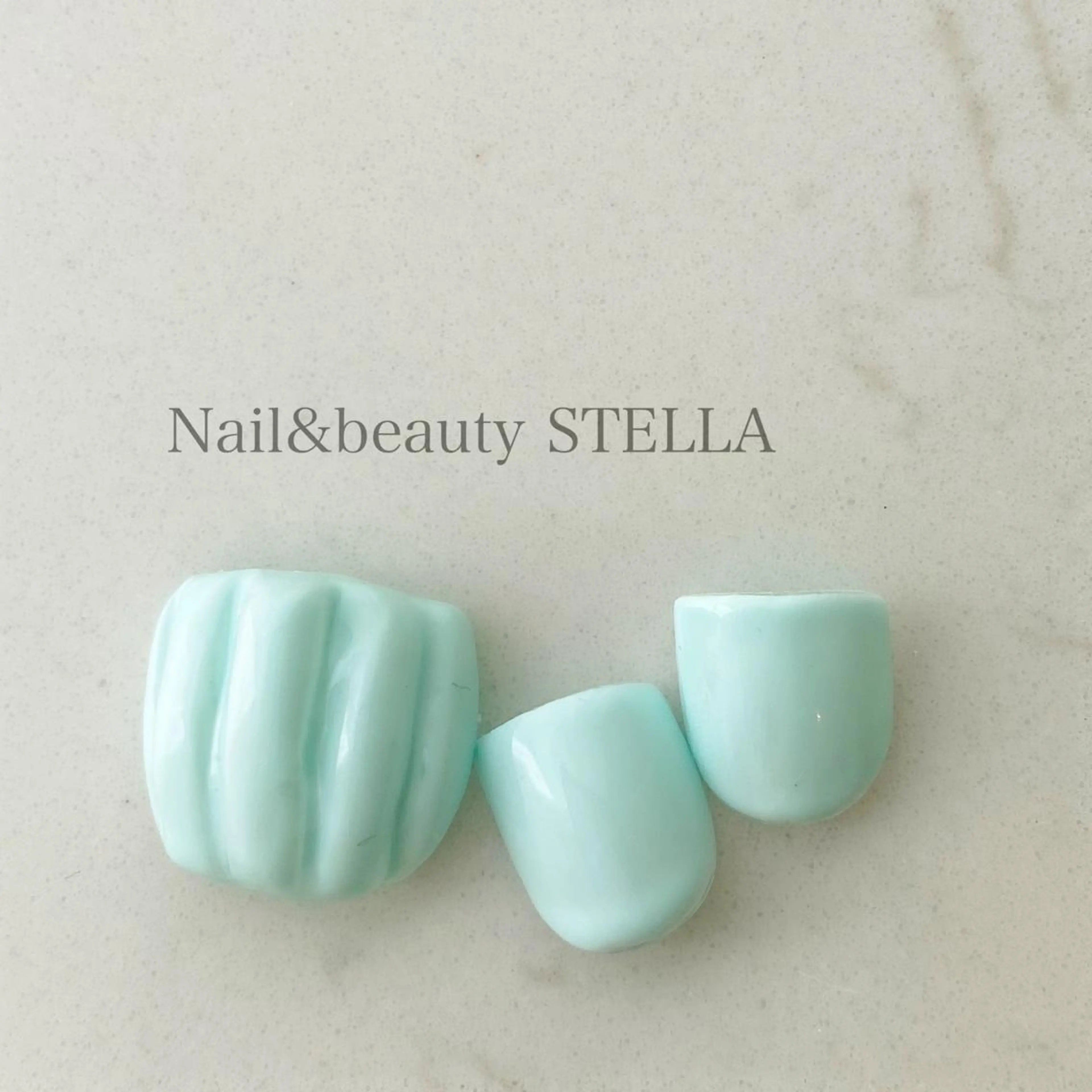 ネイル STELLA harunaのネイルデザイン