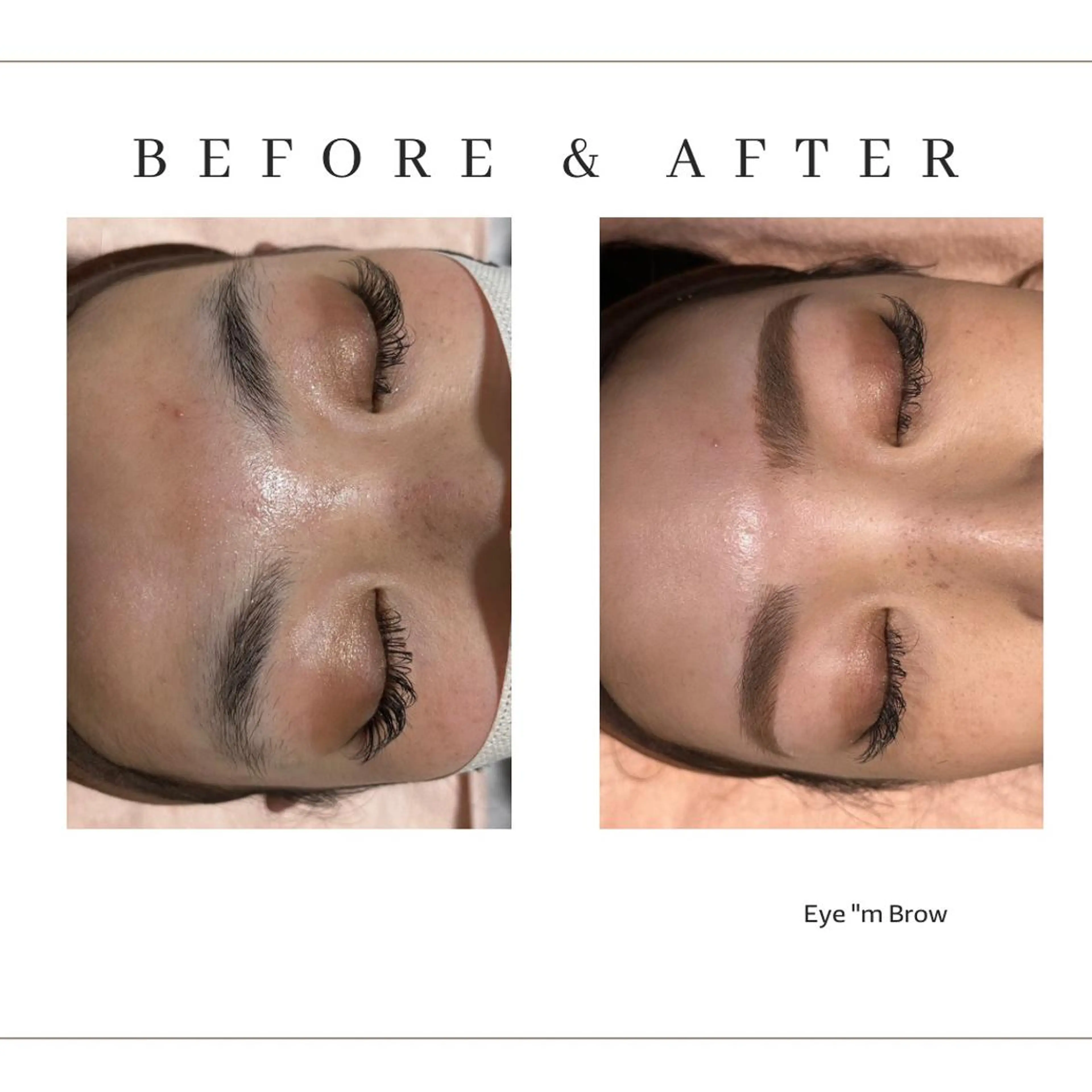 アイブロウ Bellmore ＋のエステ・リラクイメージ