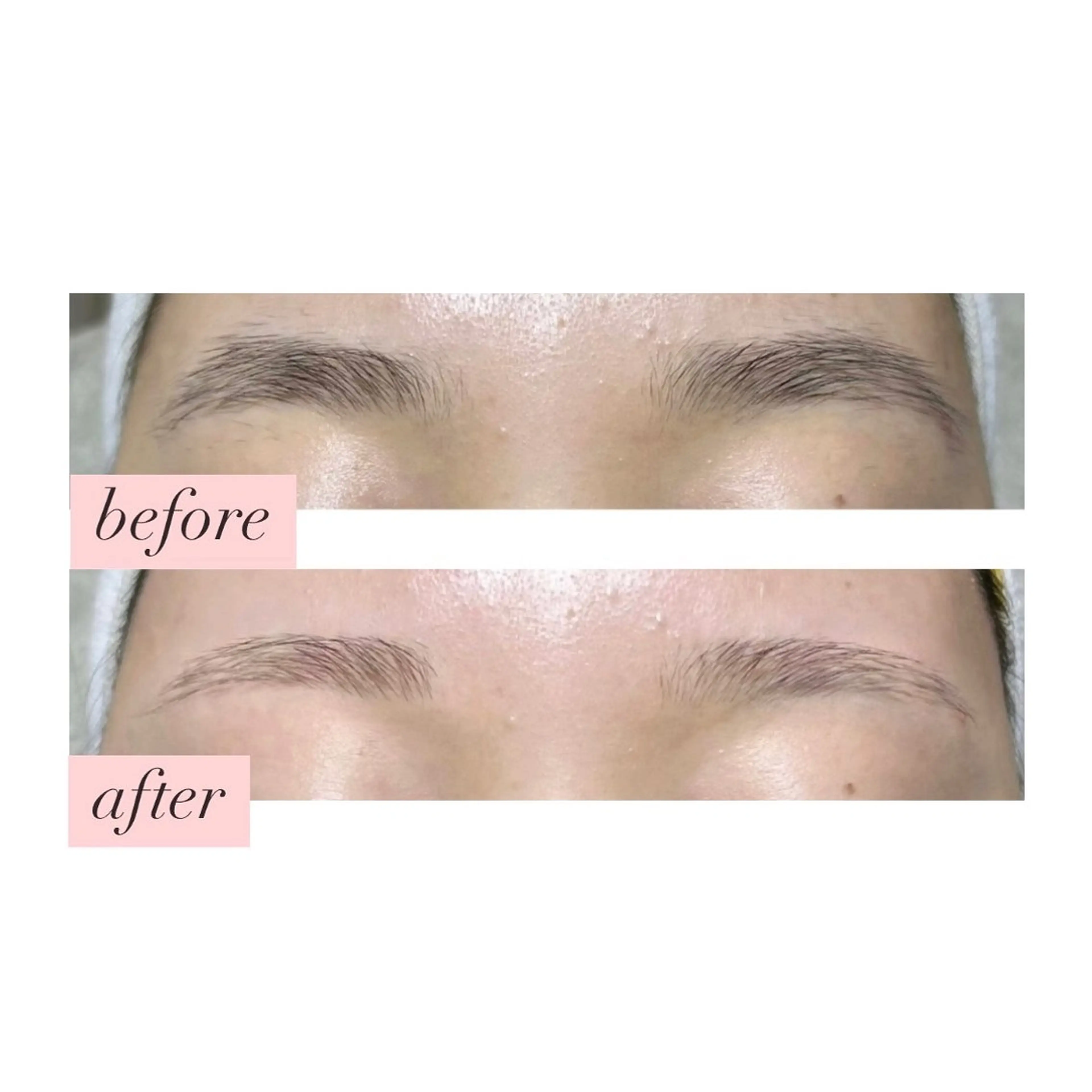 アイブロウ 眉毛ワックス脱毛 salon mugi mugiの眉毛・アイブロウイメージ