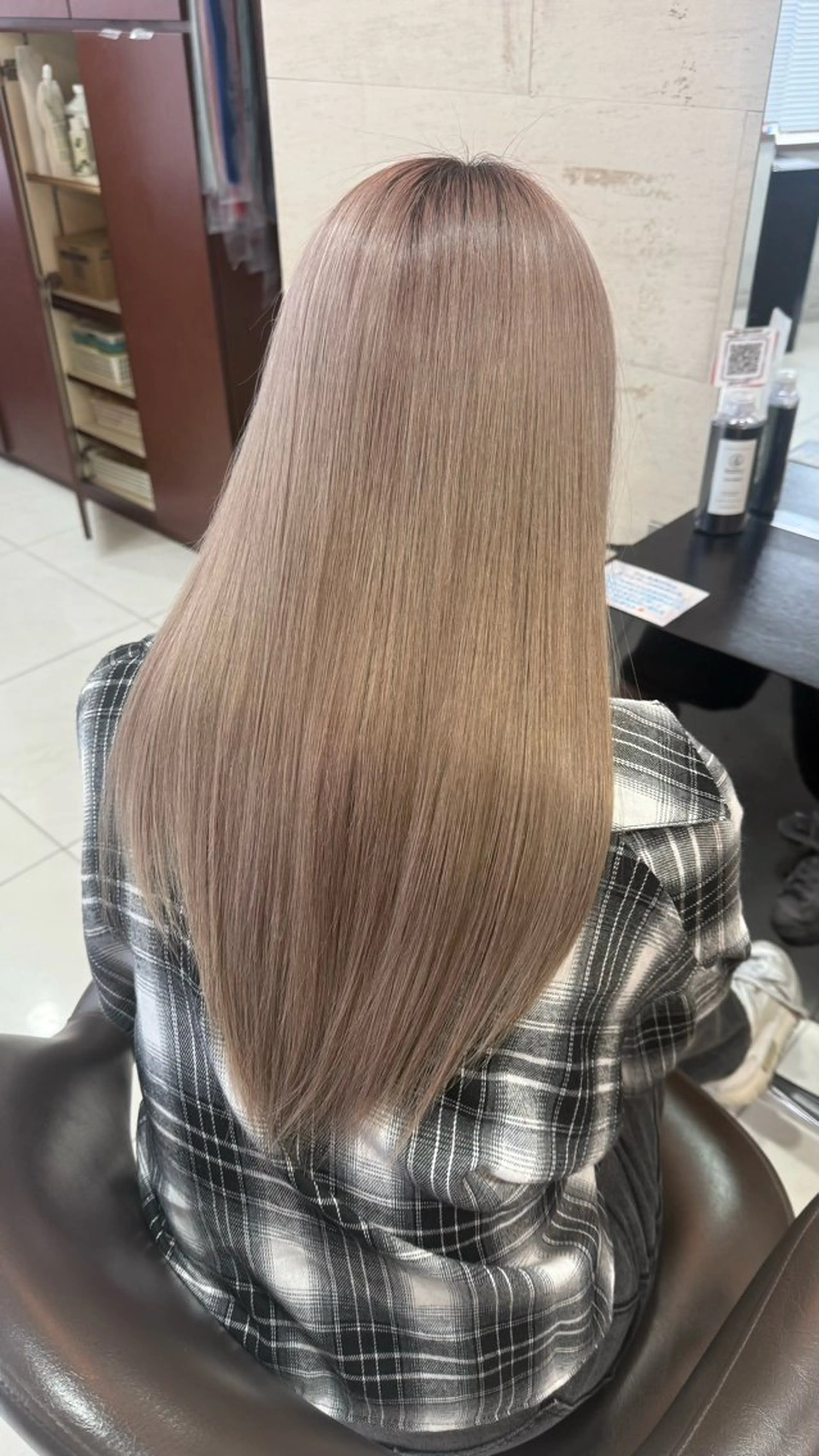 ロング ショートカットモデル 募集中🍑MOMOのヘアスタイル