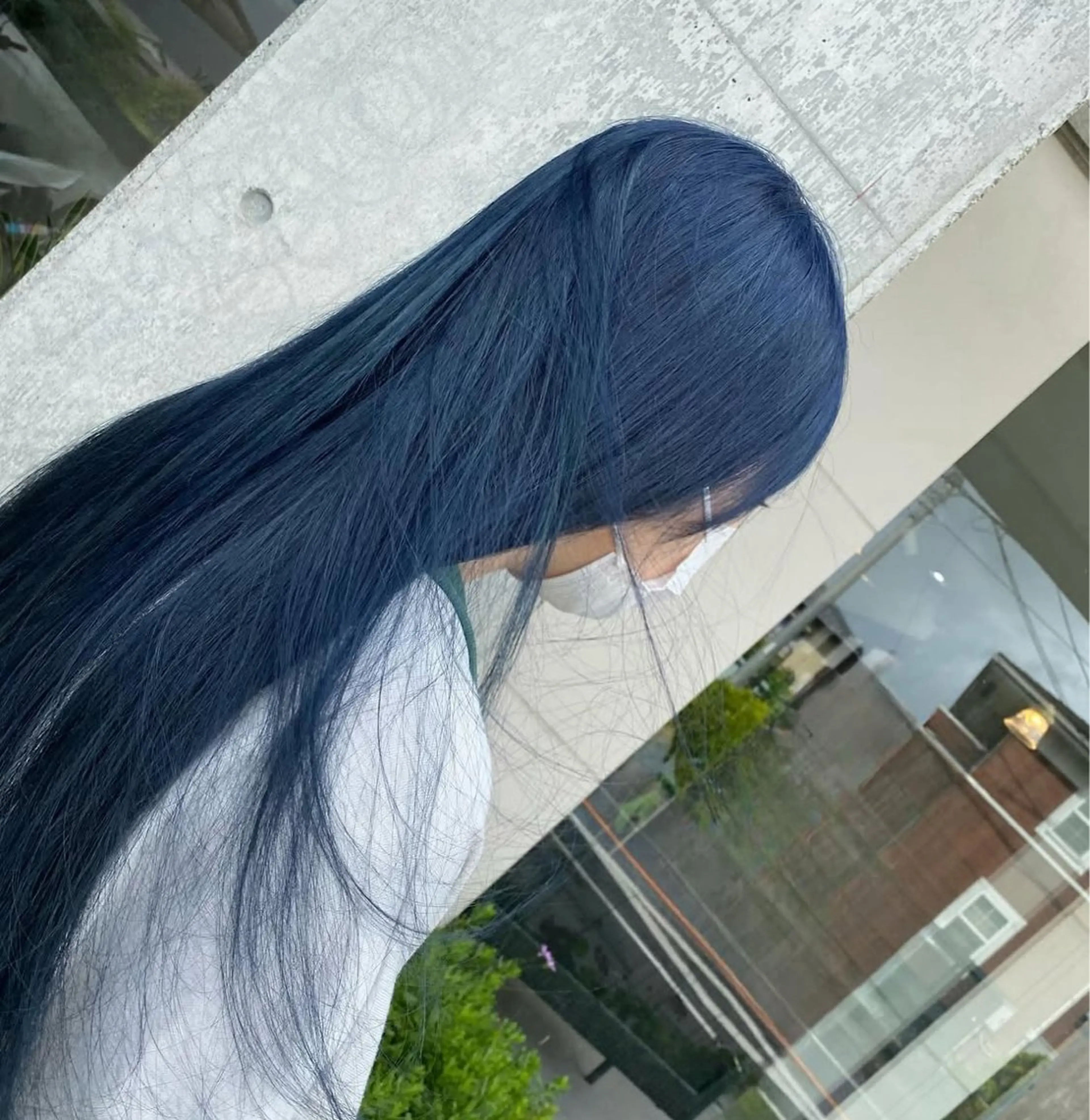 ロング nook’所属・【nook’】 maiのヘアスタイル