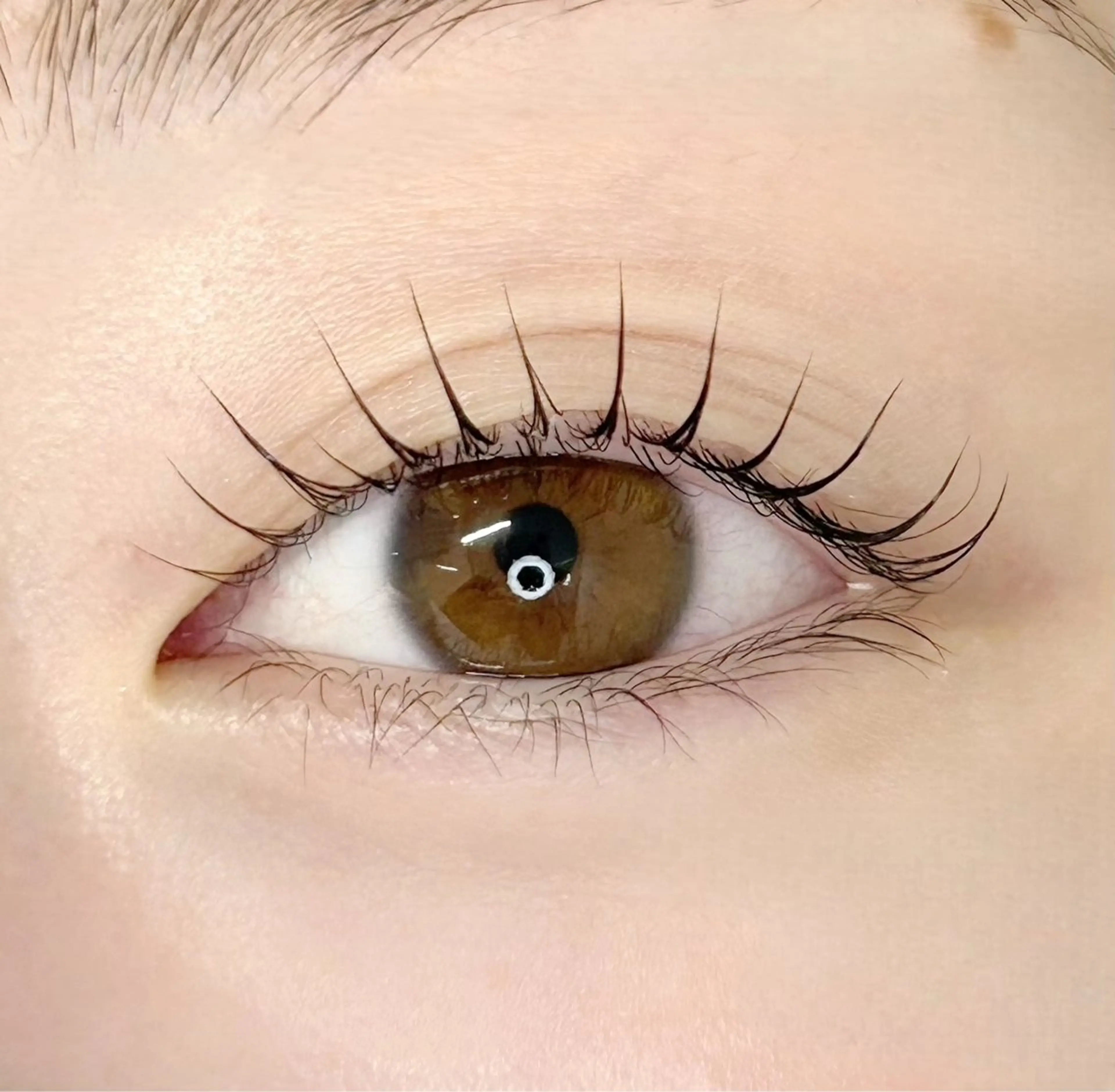 マツエク・マツパ マツパ nailsalon muguet所属・muguet neneのマツエク・マツパデザイン