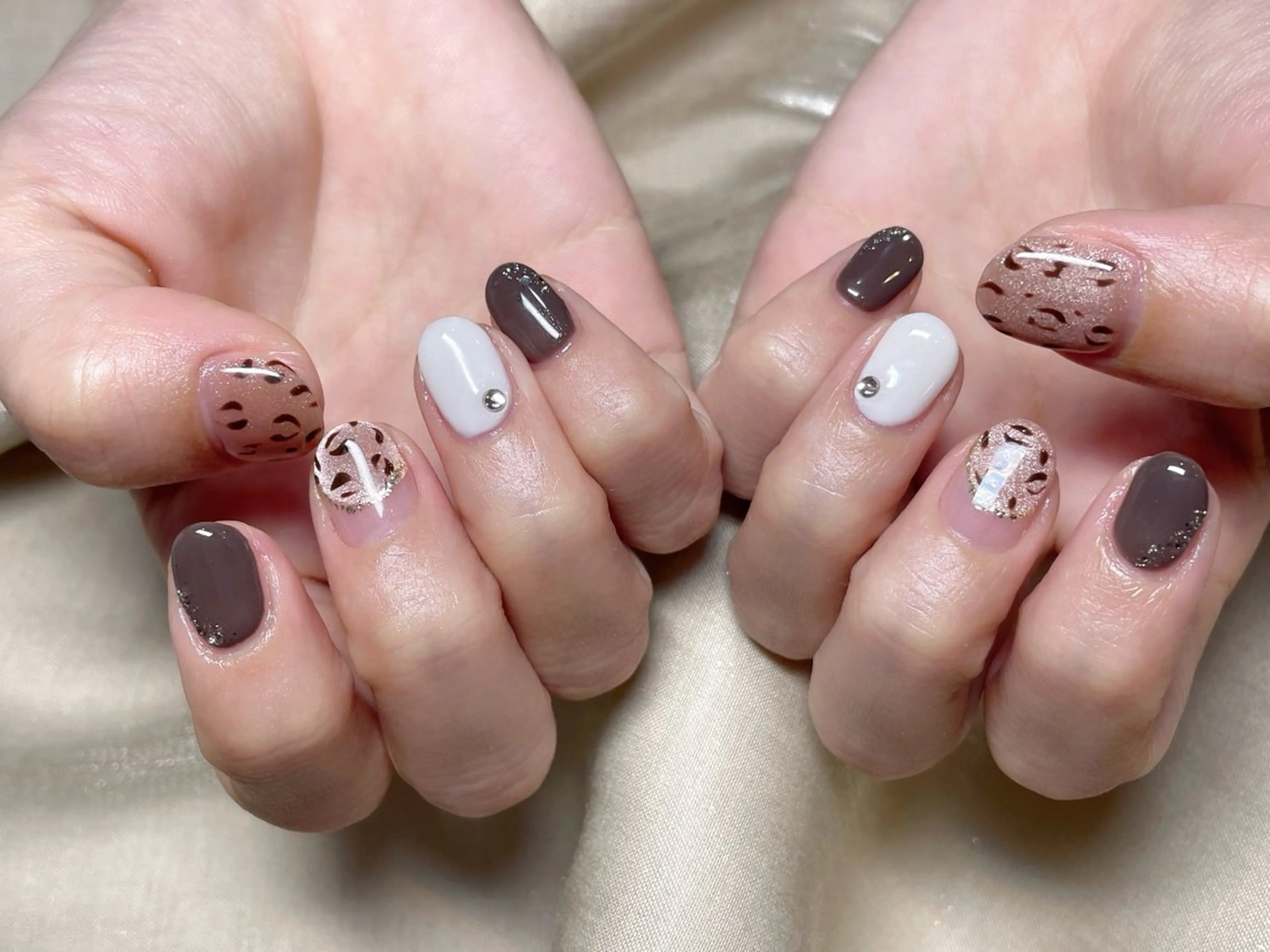 ネイル Rarity nail salonのネイルデザイン