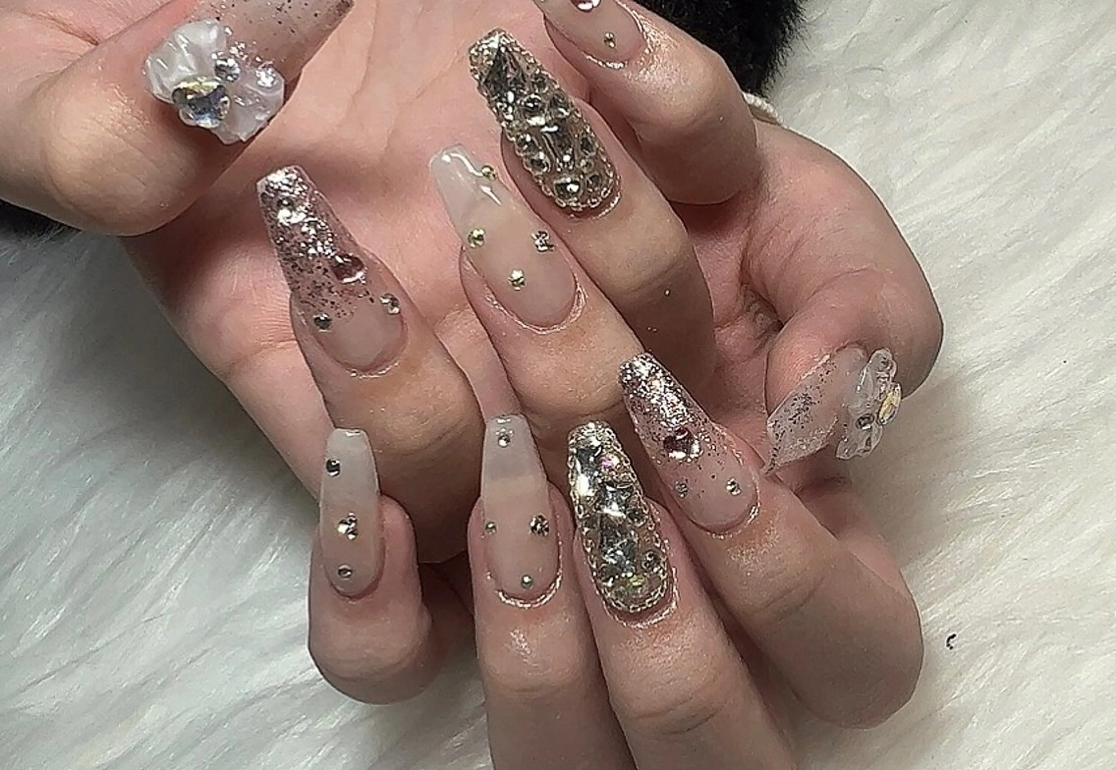 ネイル Ruana Nailのネイルデザイン