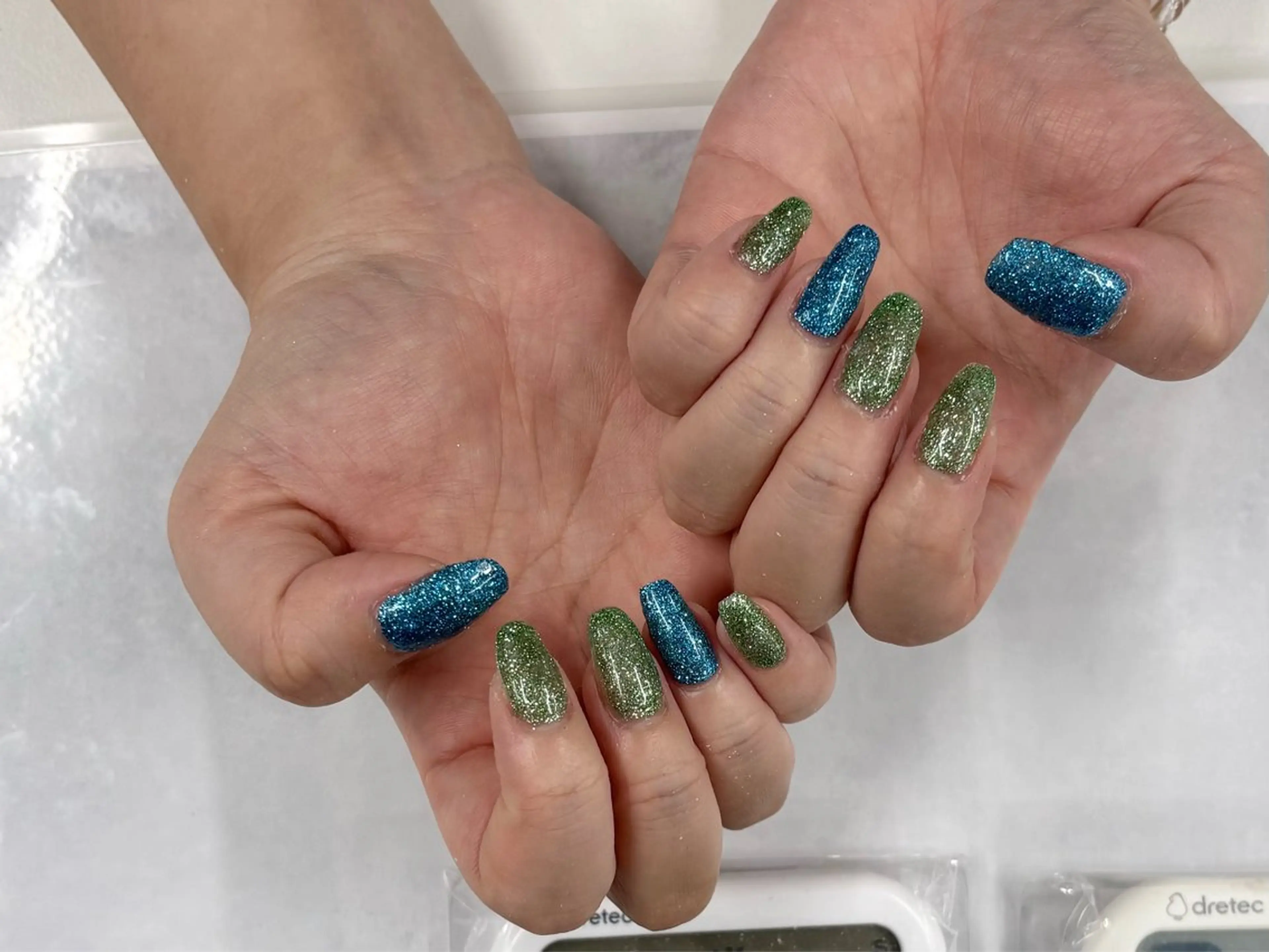 ネイル ハンドネイル HINA nail 田嶋のネイルデザイン