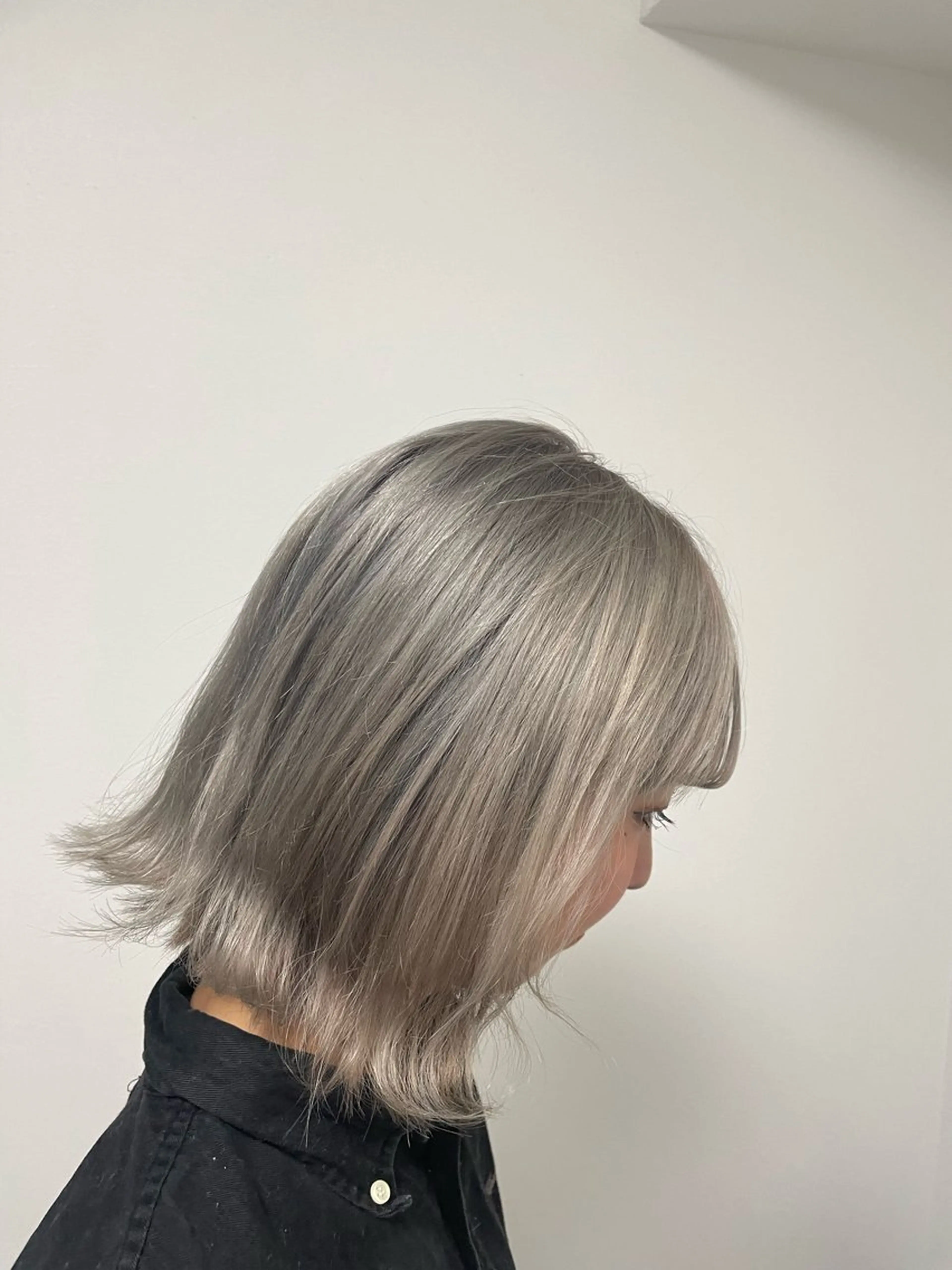 ミディアム カラー メンズ特化 🦋kouseiのヘアスタイル