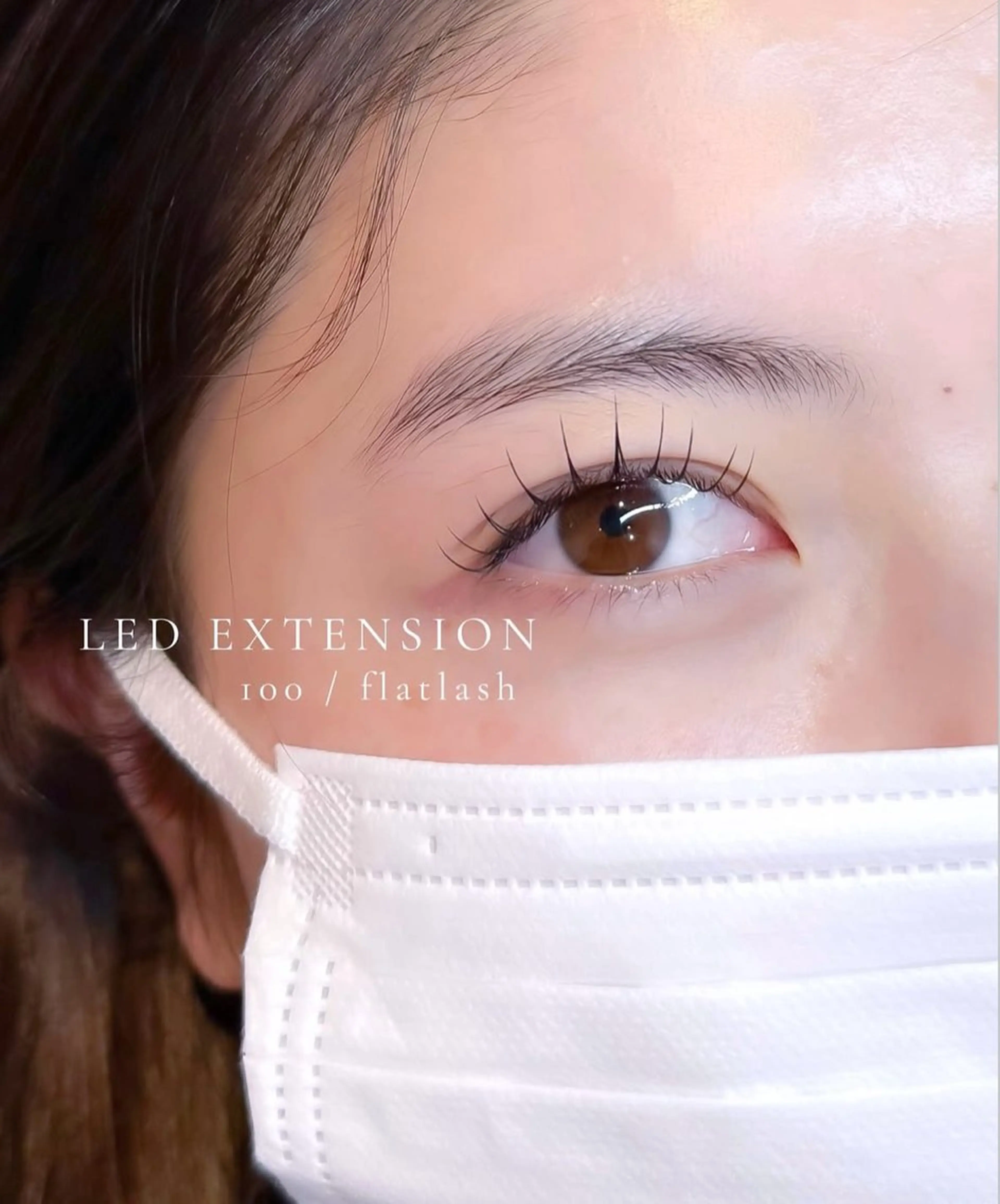 マツエク・マツパ マツエク KAYU .のマツエク・マツパデザイン