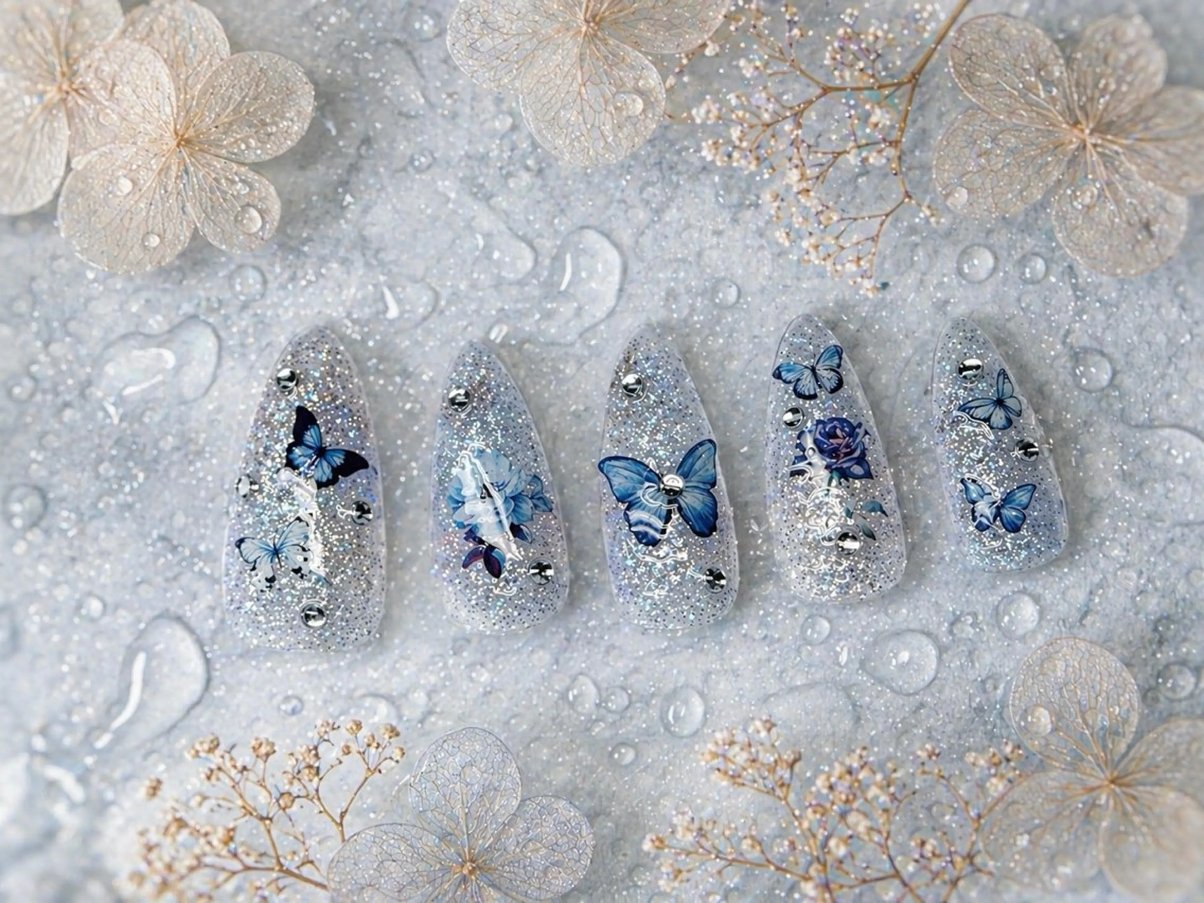 ネイル ハンドネイル プライベートサロン M's   nailのネイルデザイン