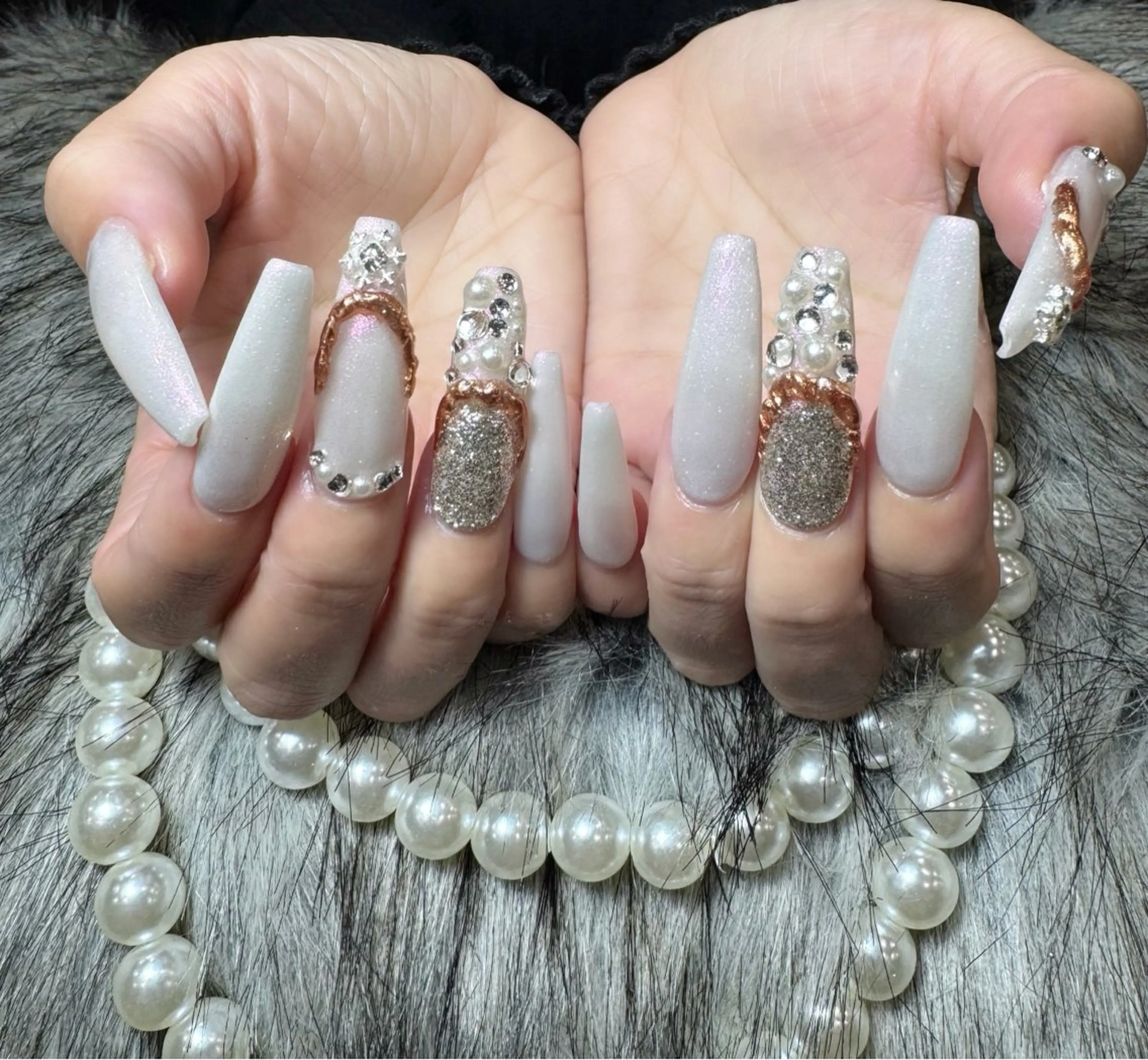 ネイル ハンドネイル Doris Nail Salonのネイルデザイン