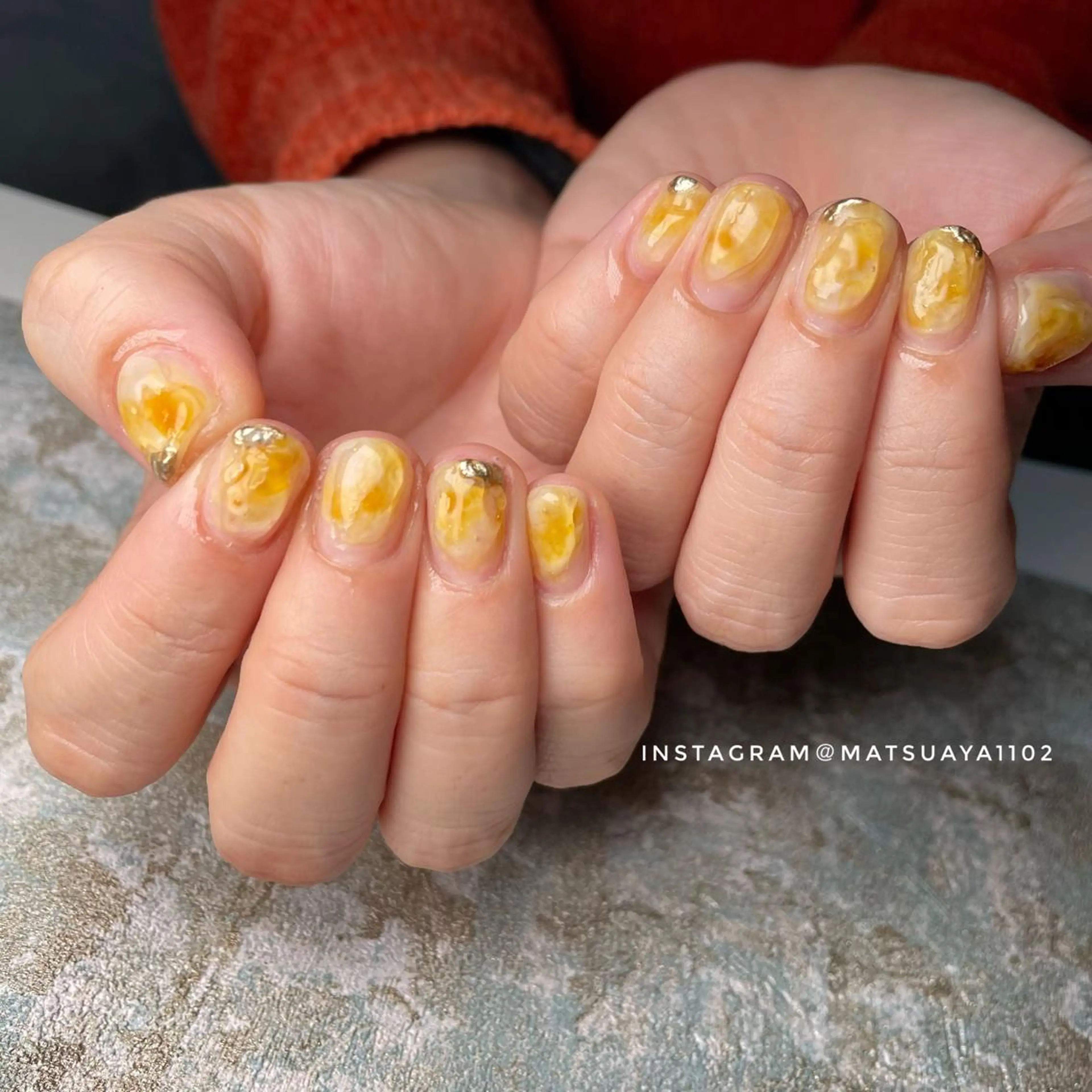 ネイル 松下 史佳のネイルデザイン