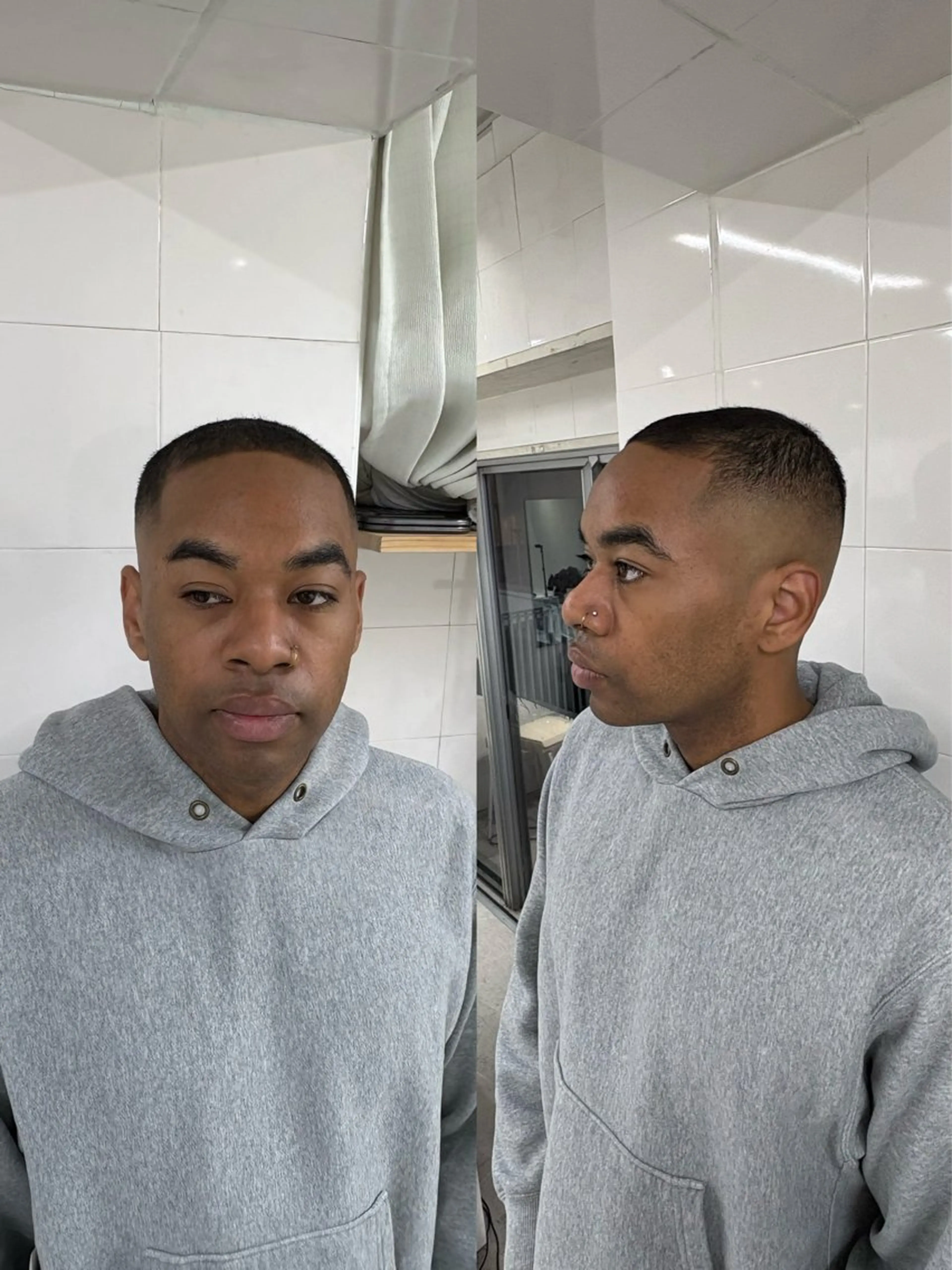 メンズ MEN’S HAIR TOKYO 渋谷所属・社会人フェード特化 ／渋谷の雄大のヘアスタイル