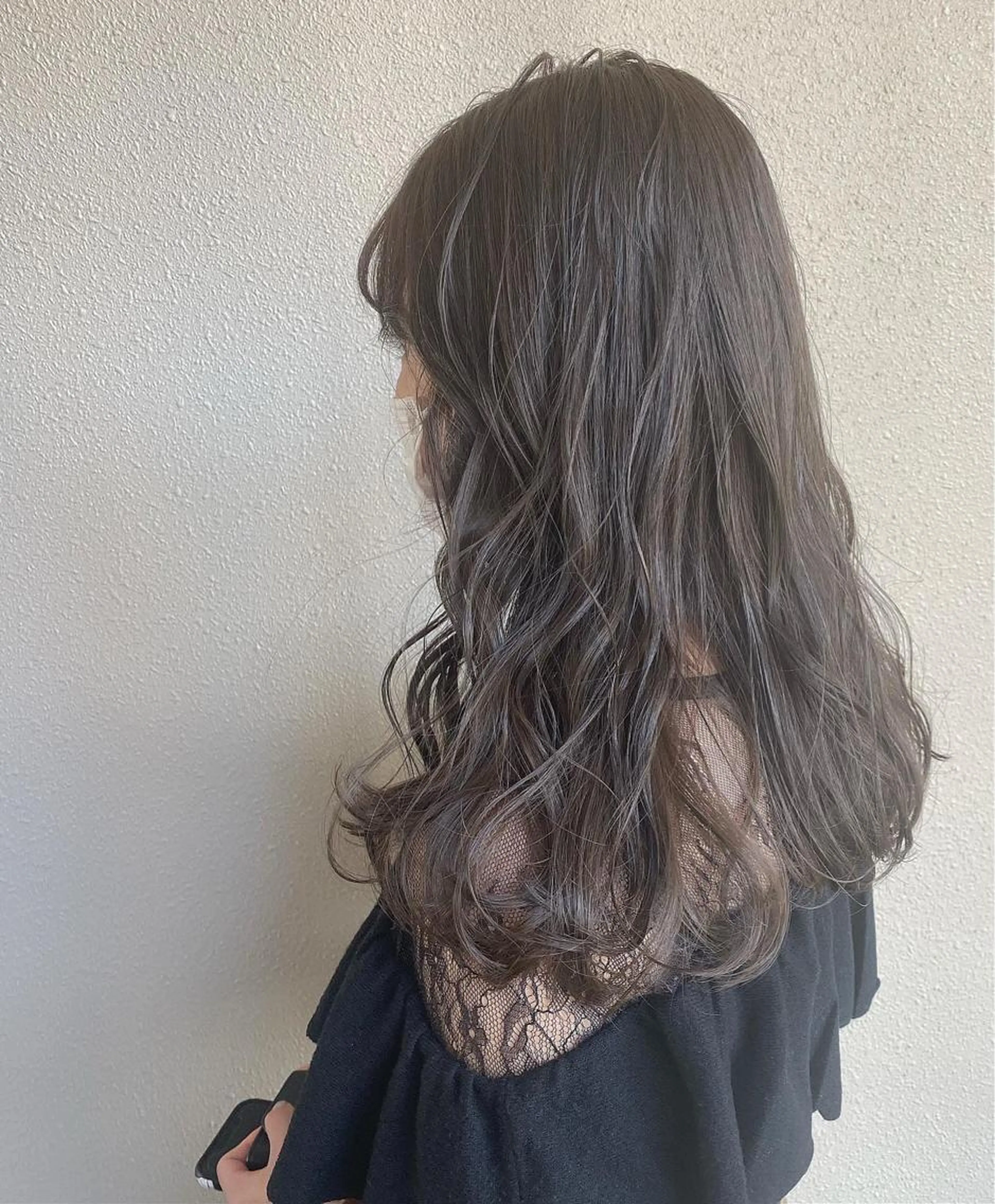 オススメNO.1 ✨前髪カット＋フルカラー＋2STEPトリートメント✨の写真