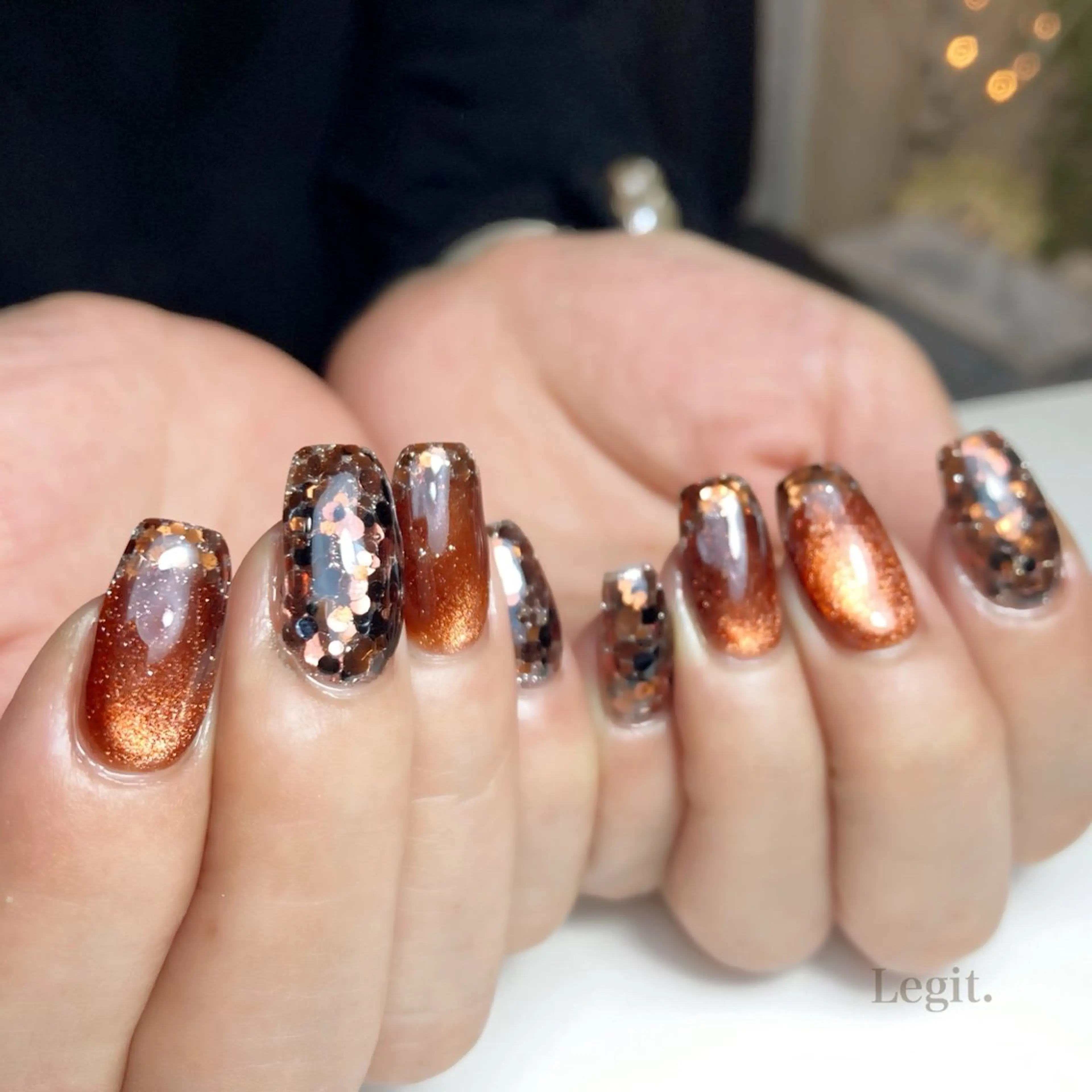 ネイル Legit nail salonのネイルデザイン
