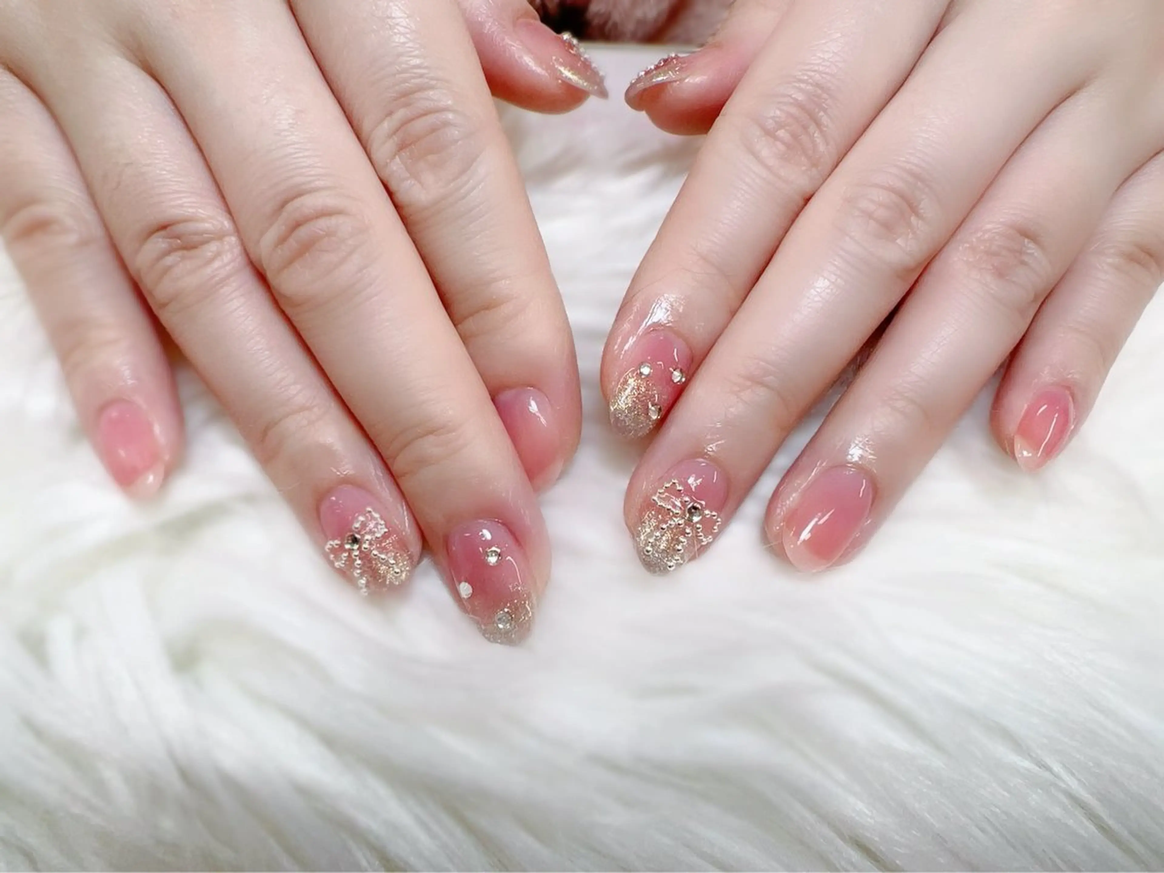 ネイル 佐藤 依娜のネイルデザイン