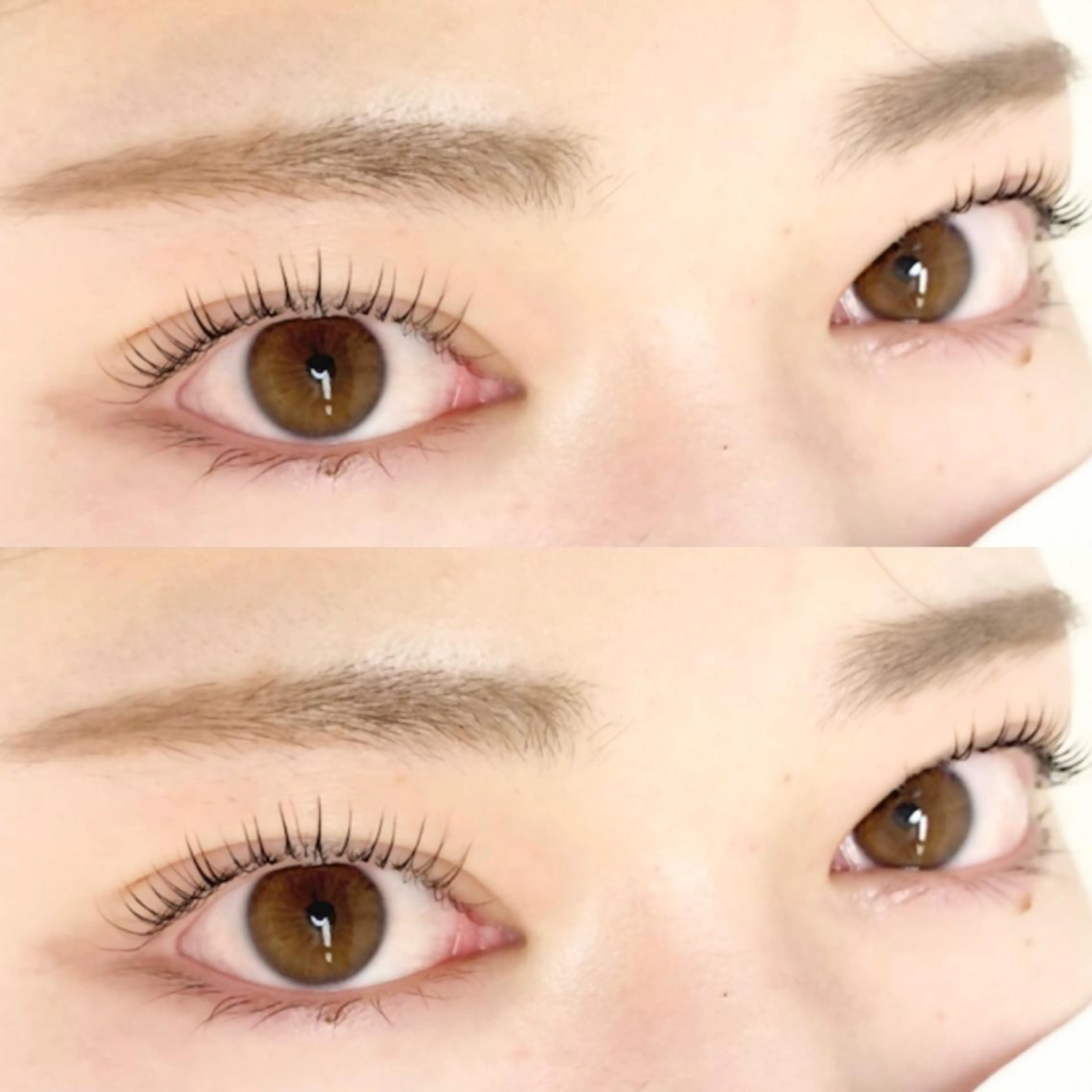 マツエク・マツパ Dカール alice tokyo今井★のマツエク・マツパデザイン