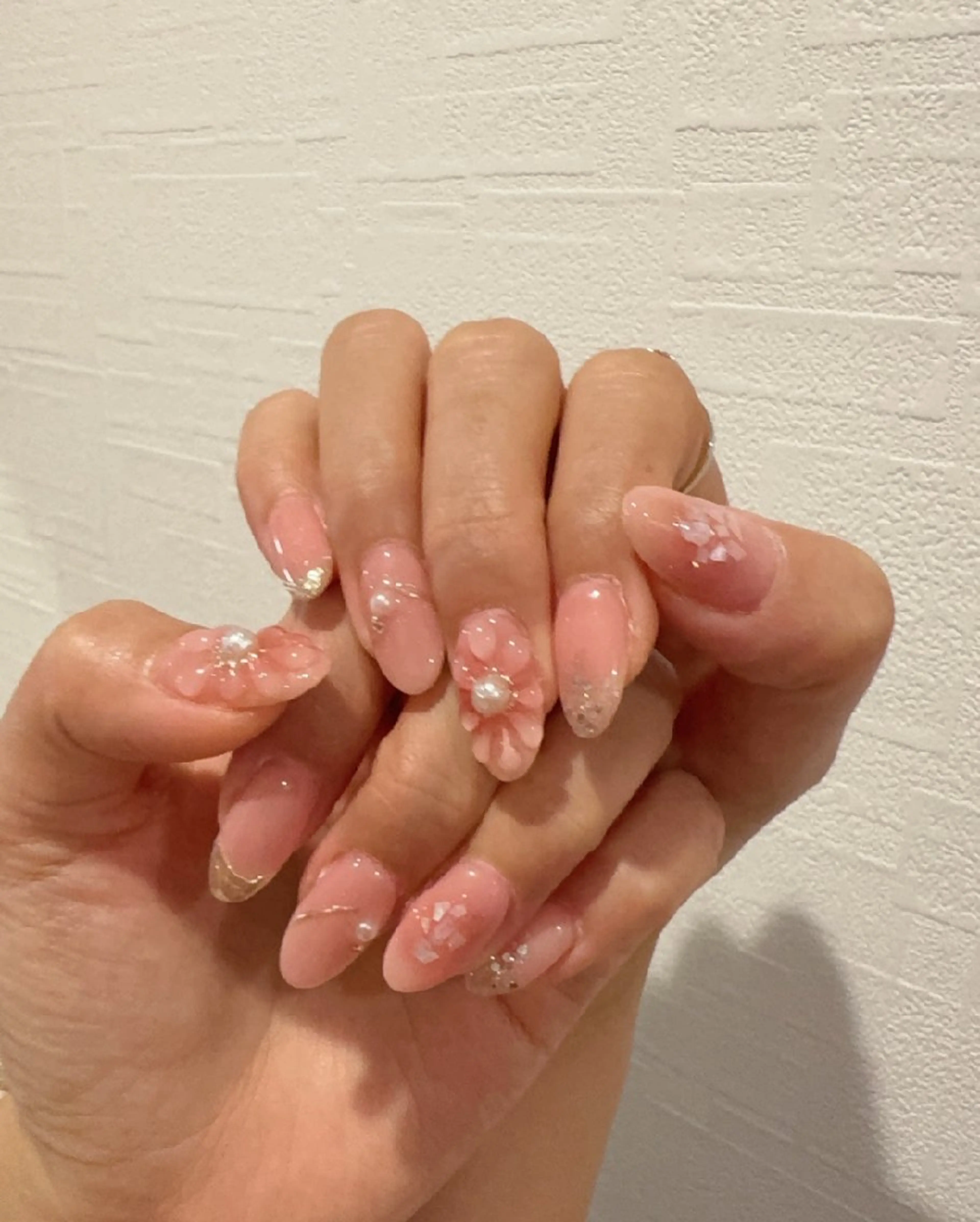 ネイル ハンドネイル スカルプ専門店 Ｄ-Beautyのネイルデザイン