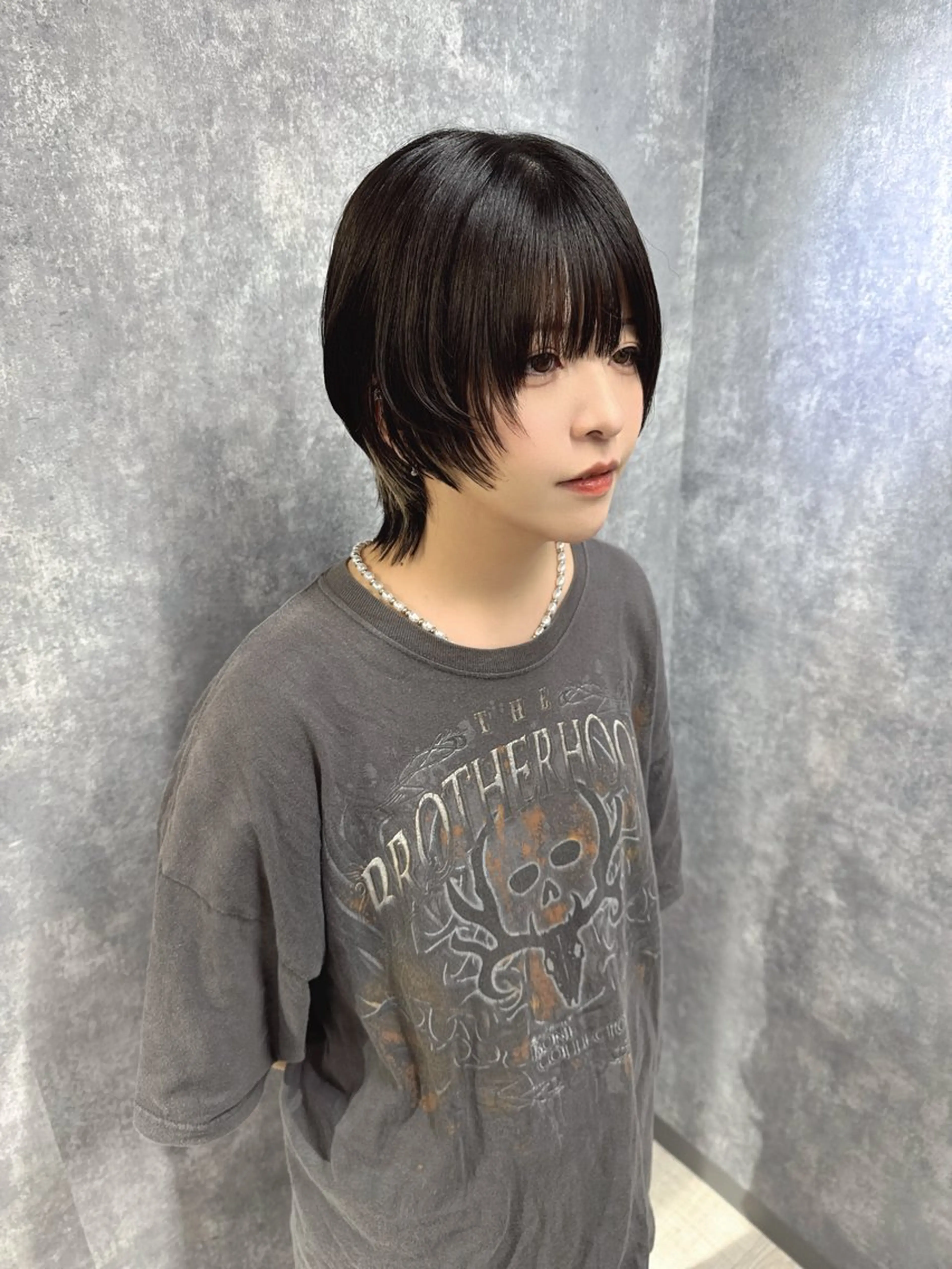 ショート カット ♡ハッシュカット/ レイヤー/yucoのヘアスタイル