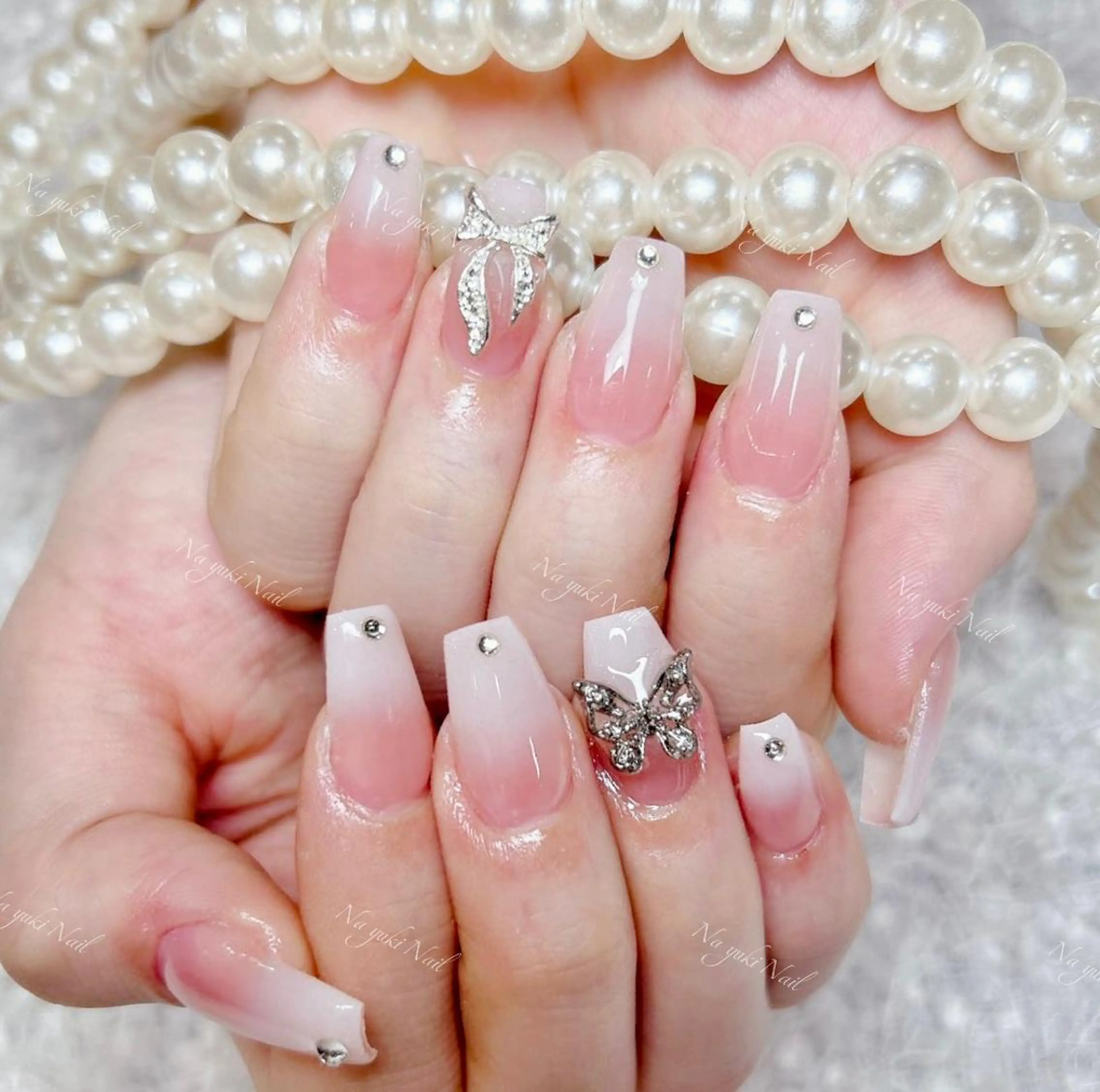 ネイル 🎀Sense Nail池袋店🎀のネイルデザイン