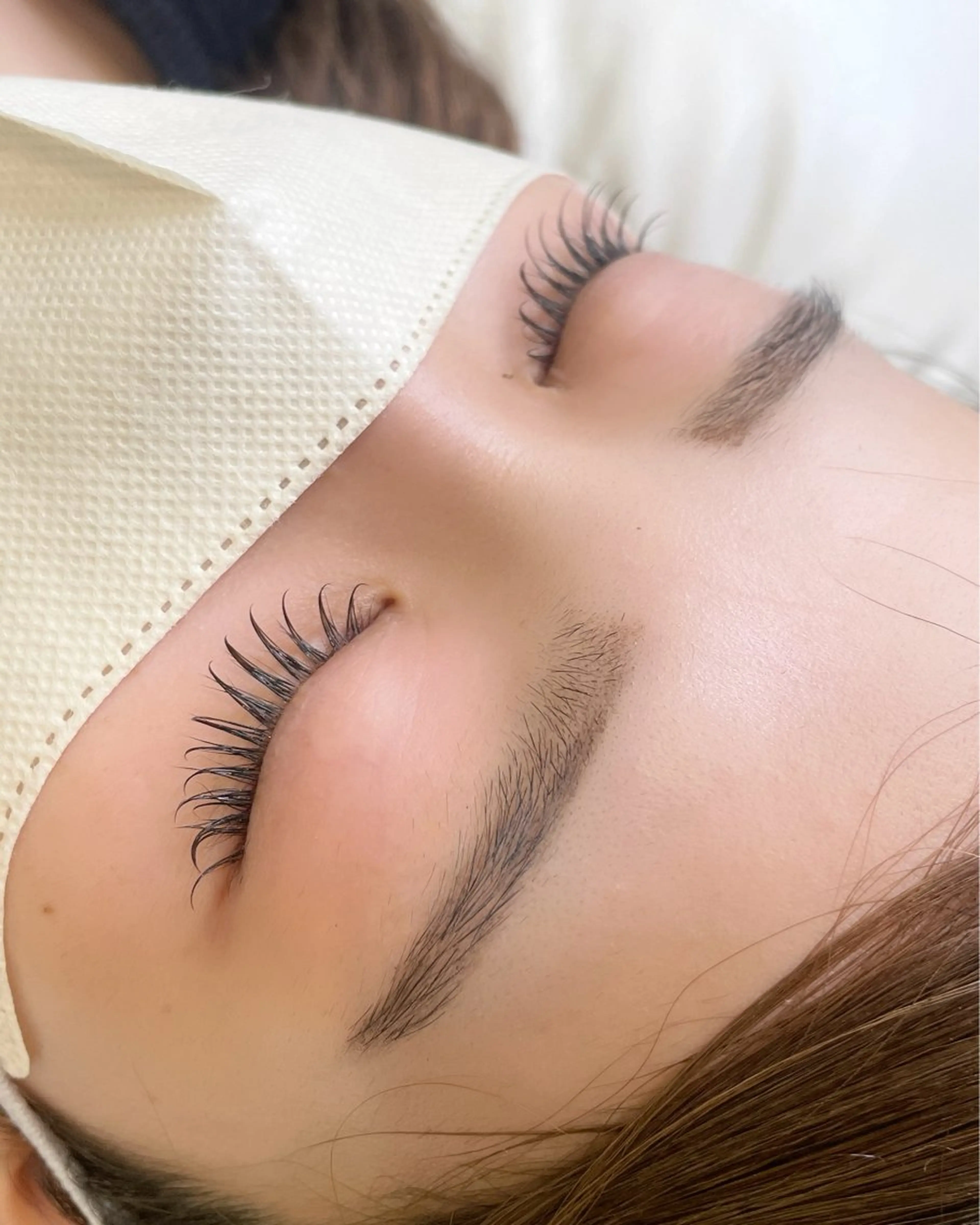 マツエク・マツパ 益田 実咲のマツエク・マツパデザイン