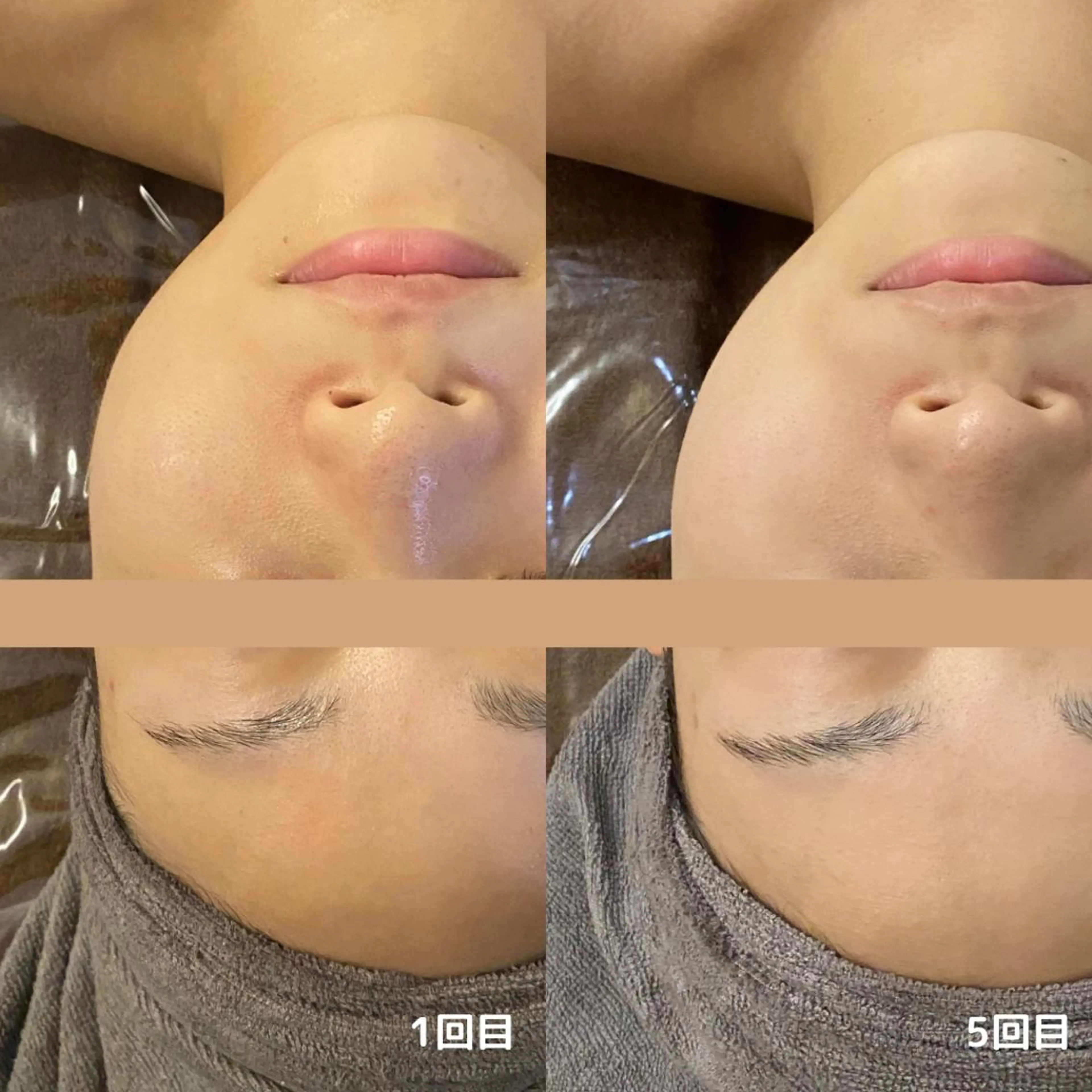 DUPE&MORE 店長kanaeのエステ・リラクイメージ