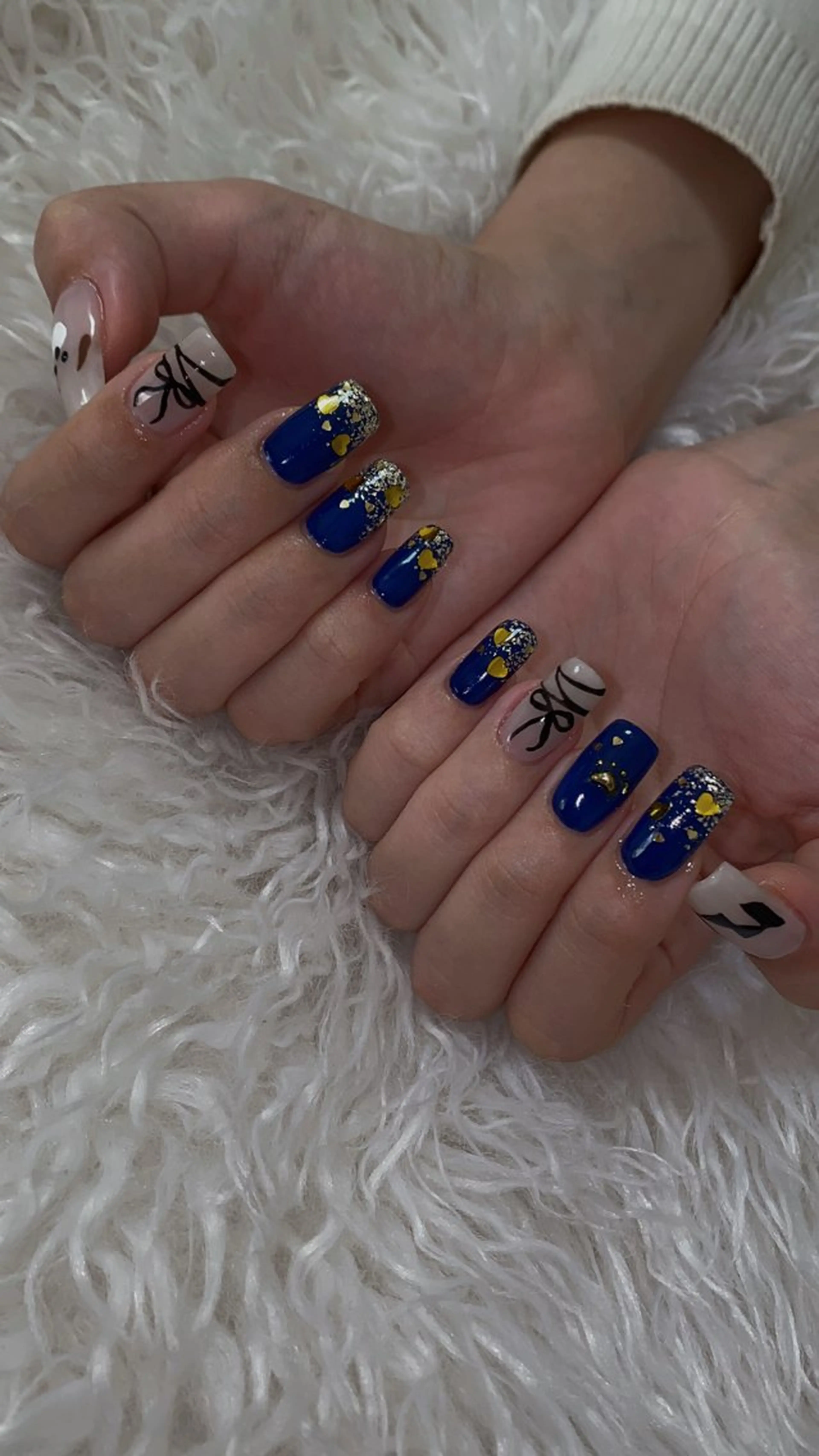 ネイル n o q r m. n a c h iのネイルデザイン