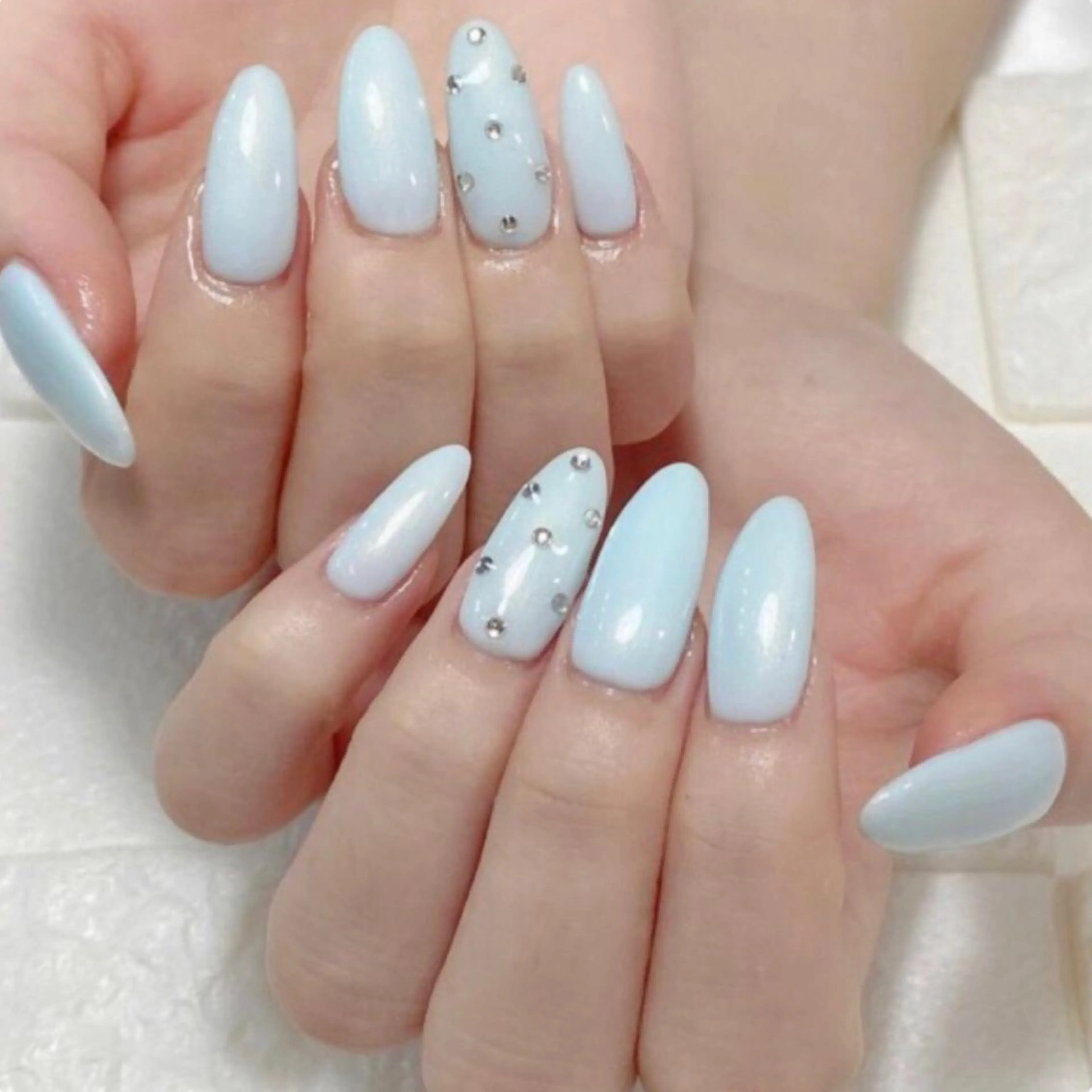 ネイル ハンドネイル ゲン レイカのネイルデザイン