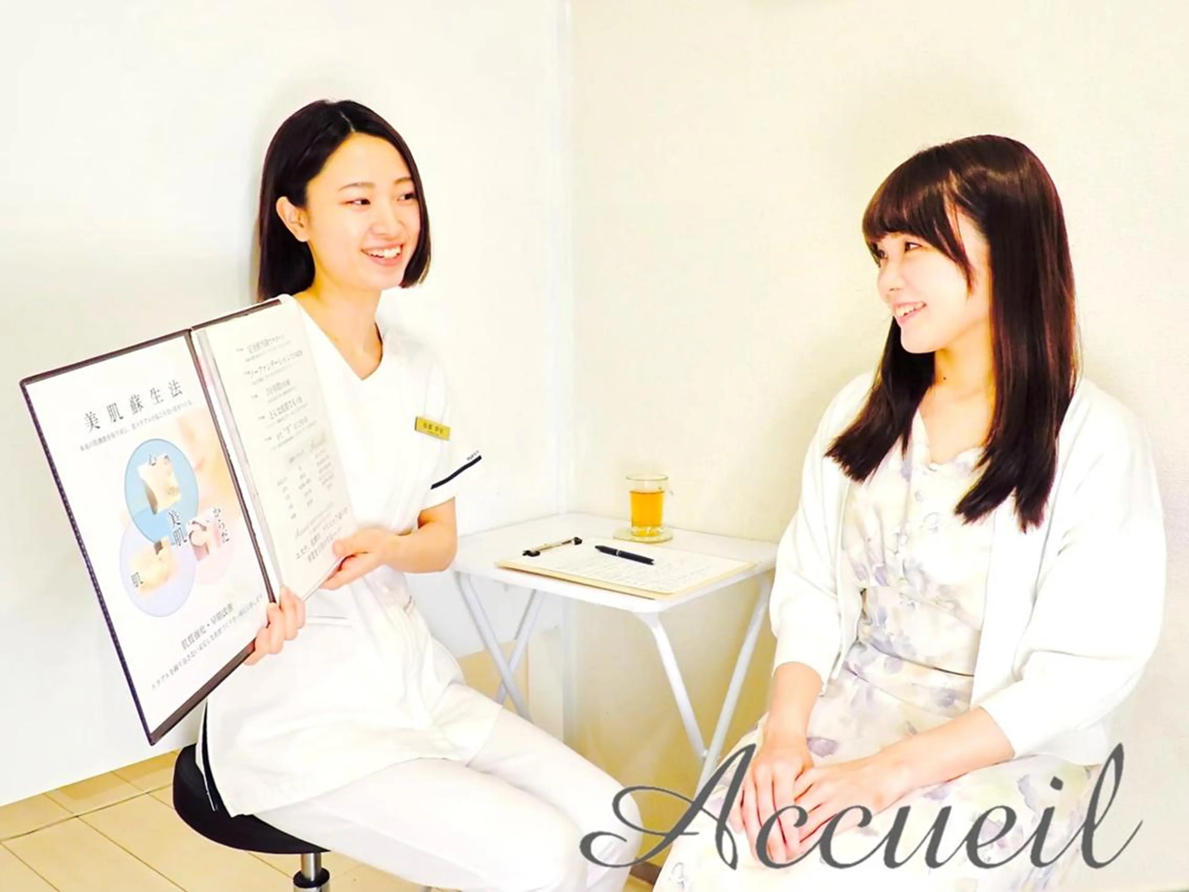 3か月で肌革命👼 ニキビ専門店💫のエステ・リラクイメージ