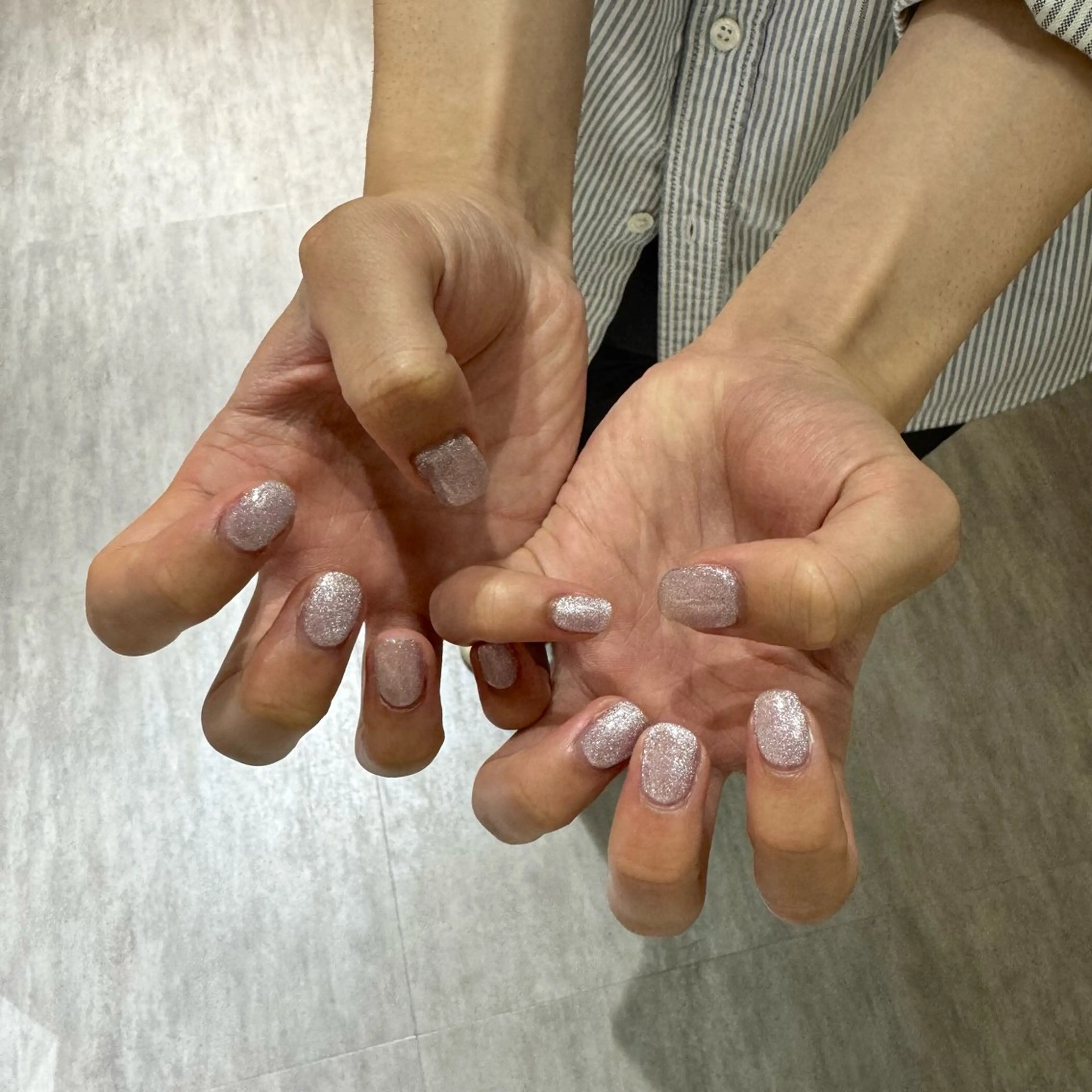 ネイル ハンドネイル You&Me Ibukiのネイルデザイン