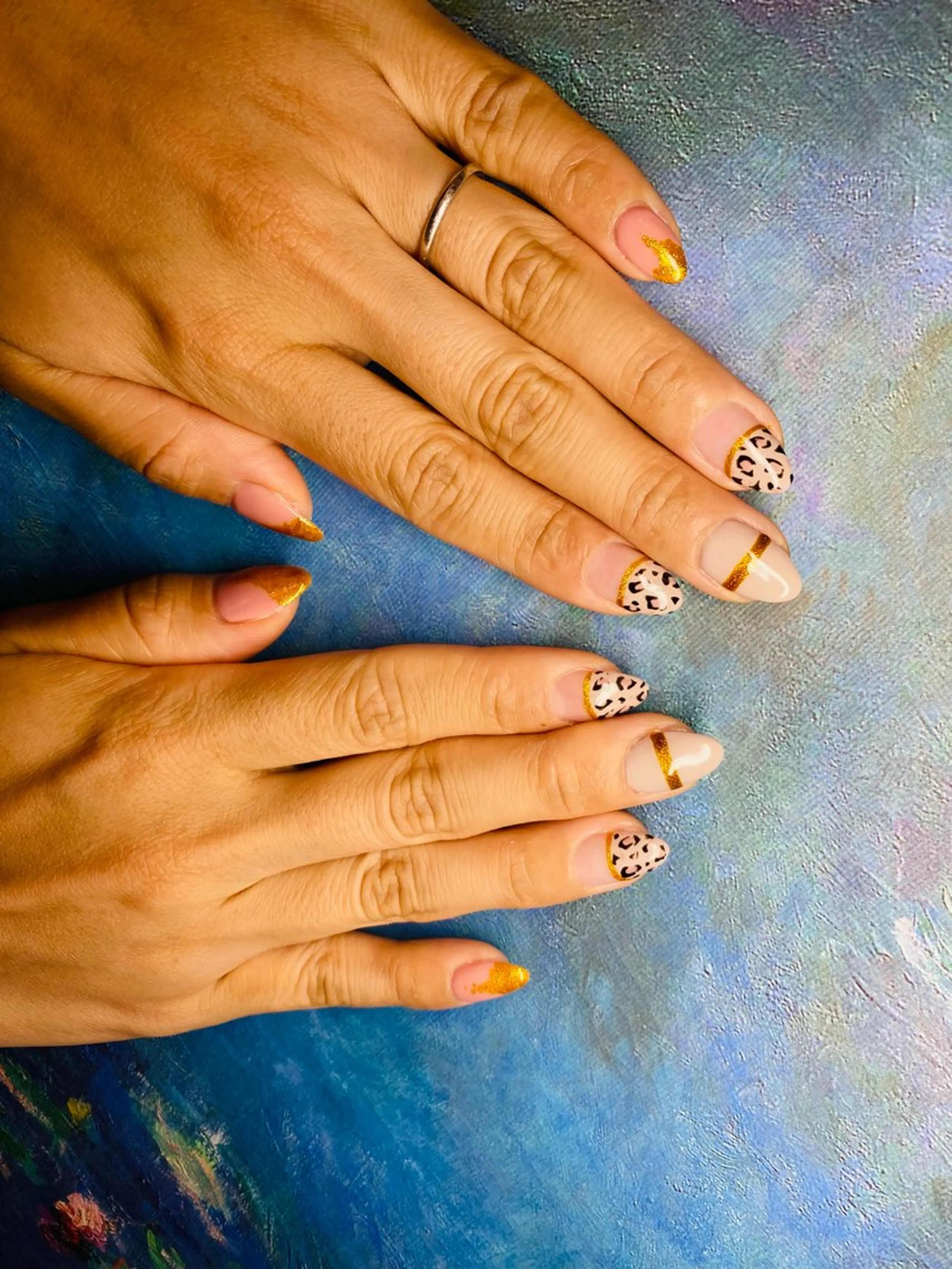 ネイル ハンドネイル Chandra nail&tarotのネイルデザイン