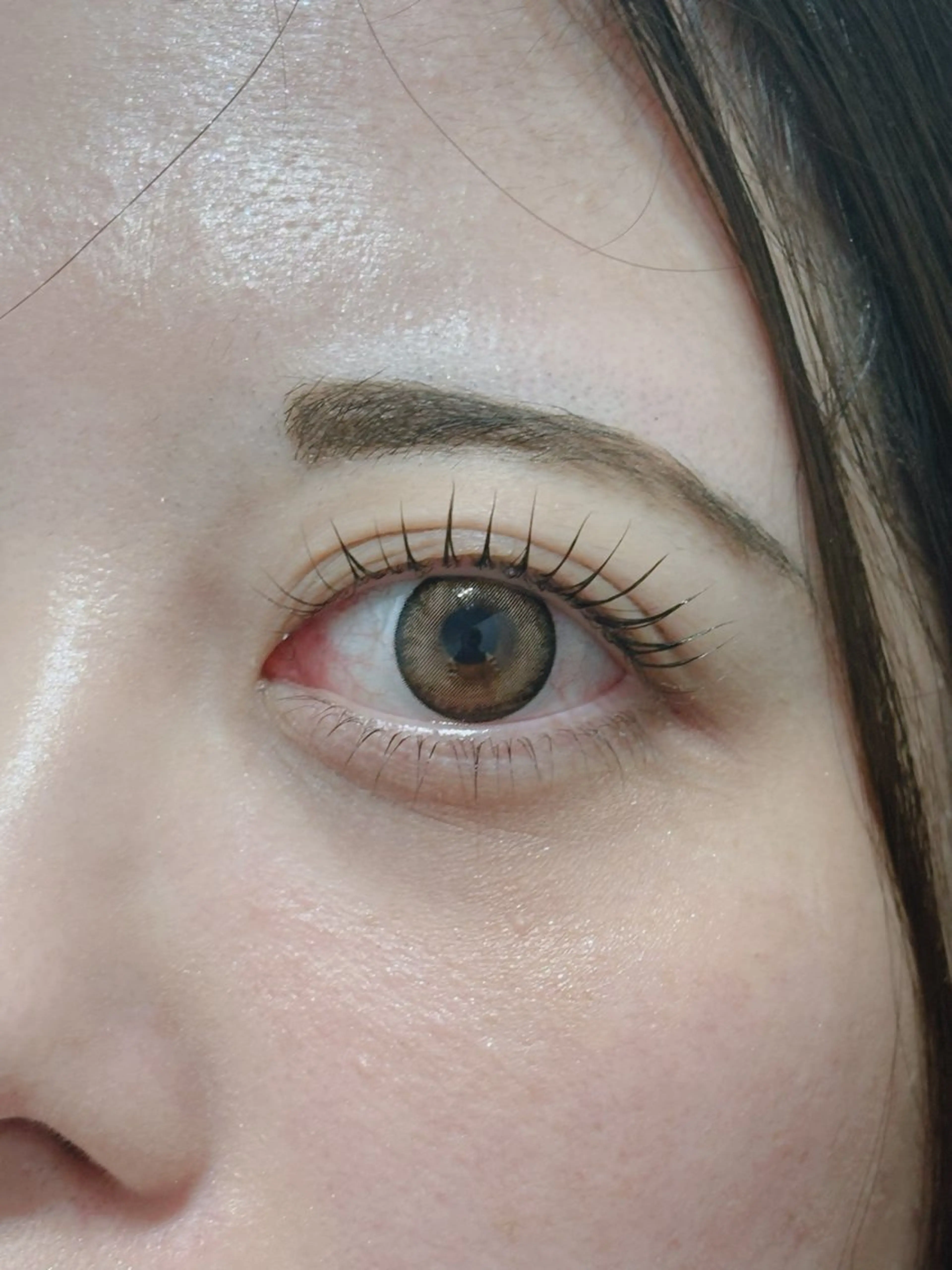 マツエク・マツパ EYELA万代店 池田のマツエク・マツパデザイン