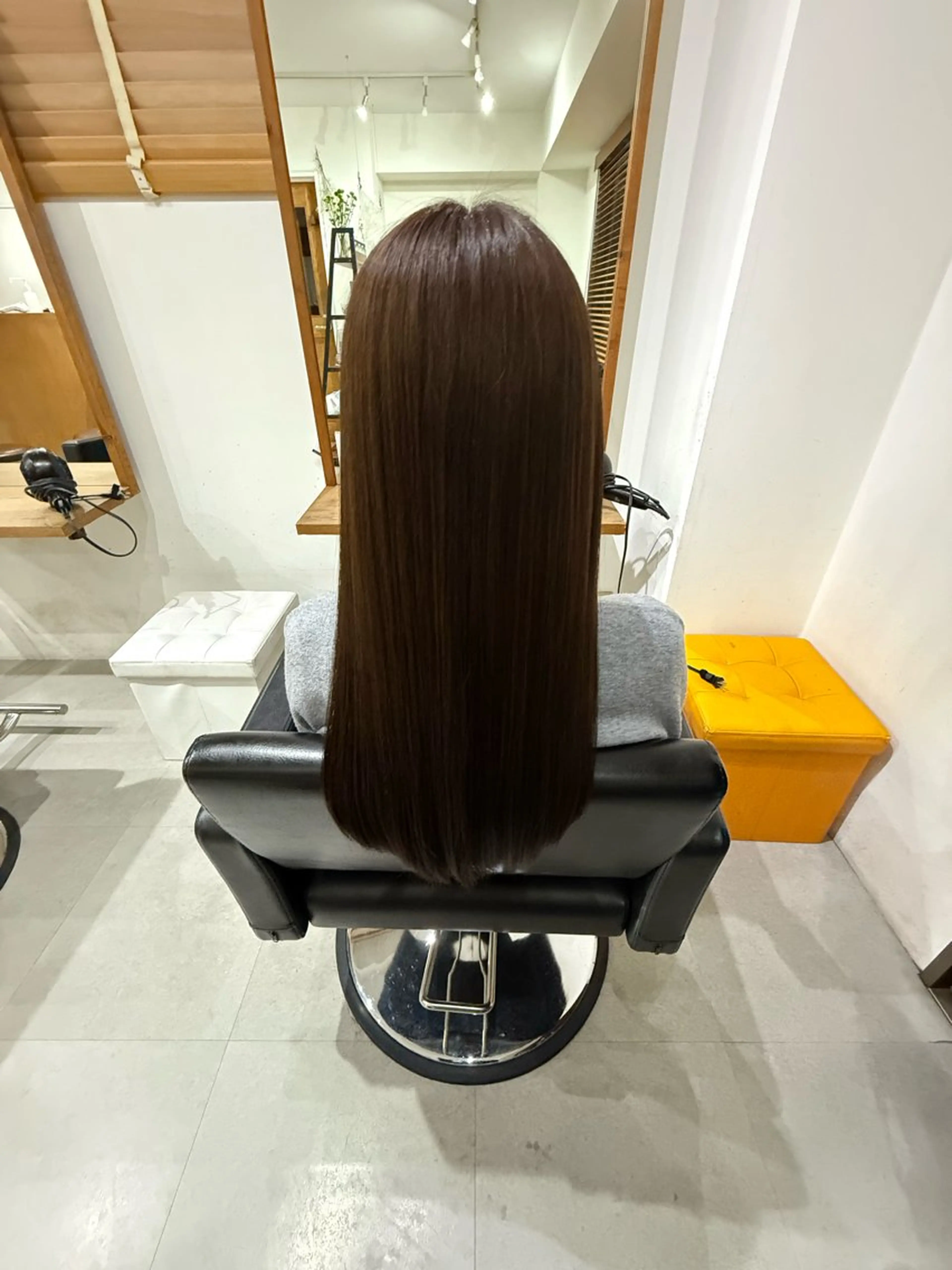 ロング 銀座【全店リピート 率No1🥇】トグチのヘアスタイル