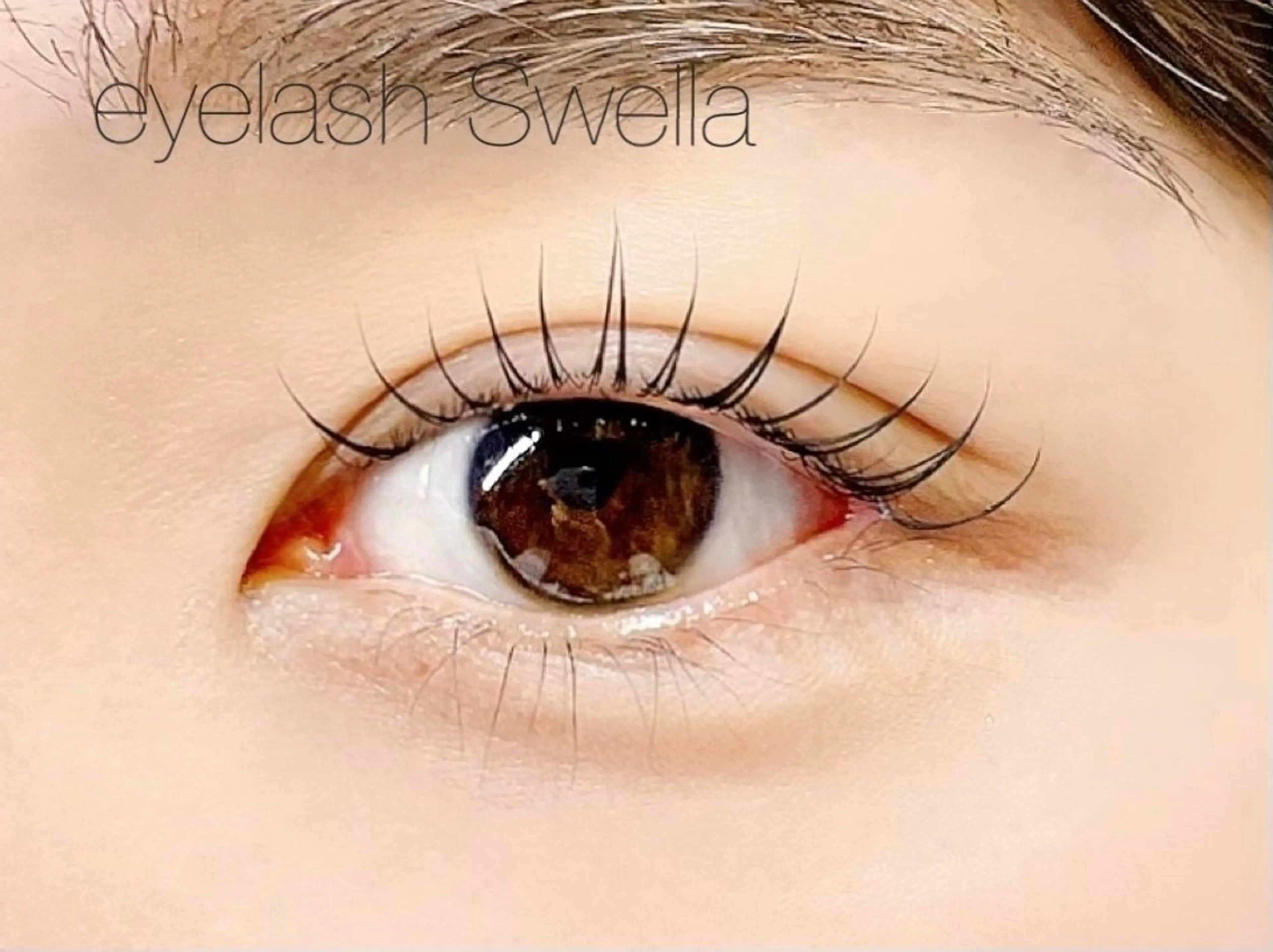 【初回の方】【土日祝クーポン】まつげパーマ🤍ケラチントリートメント&コーティング付き⭐️の写真