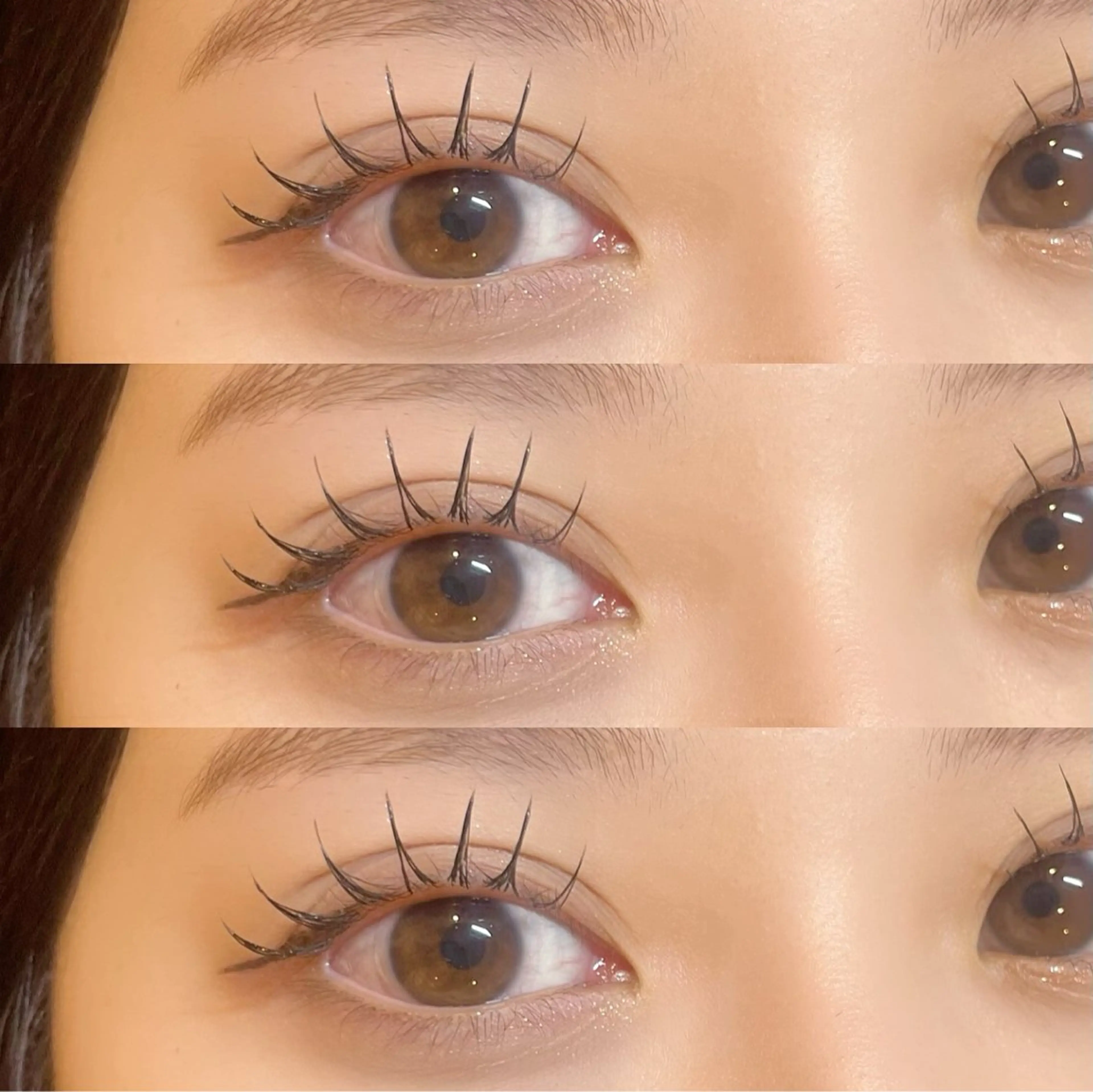 マツエク・マツパ AYAKA🤍 まつ毛パーマのマツエク・マツパデザイン