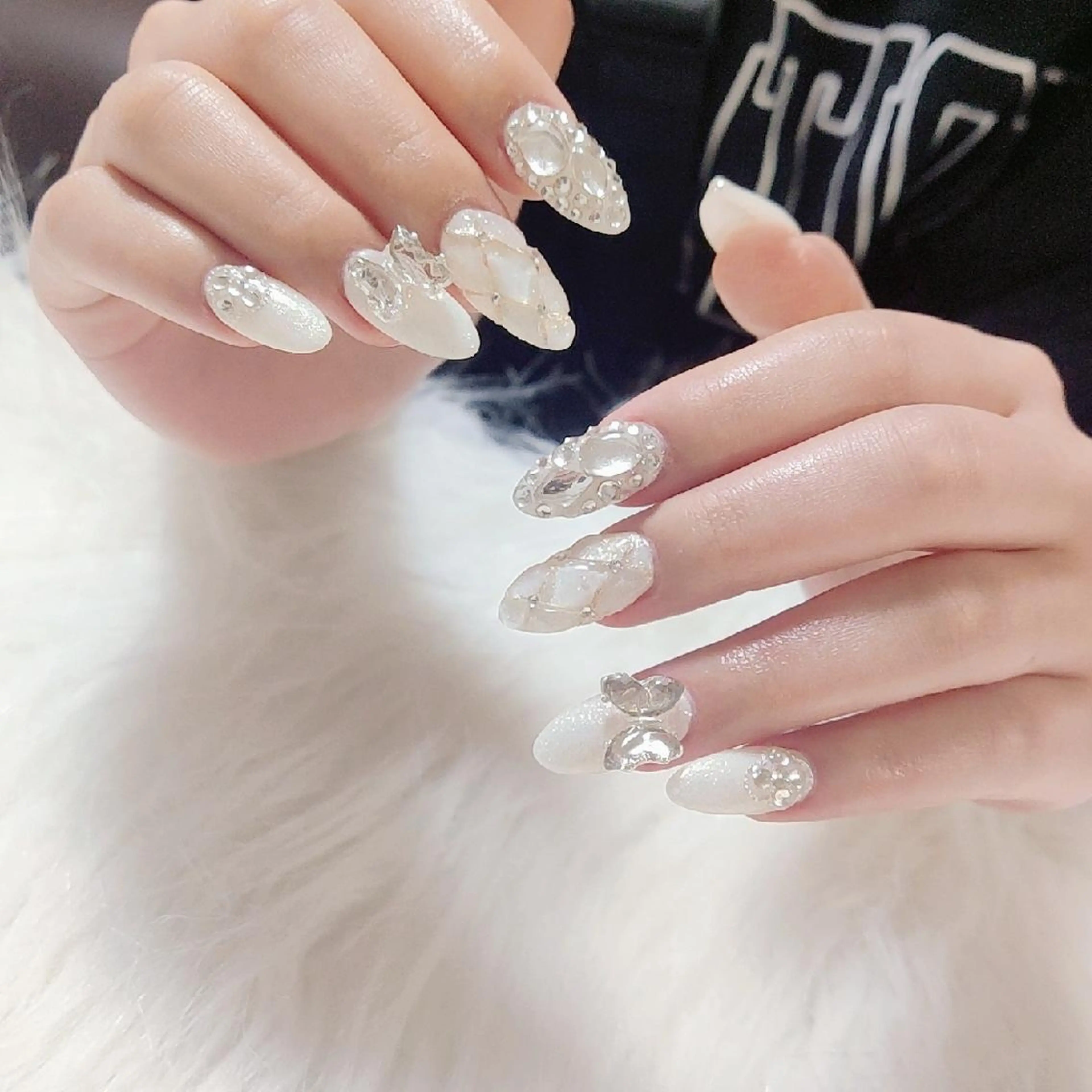 ネイル E·U·B ネイル所属・横浜市中区曙町 E·U·Bネイルのネイルデザイン