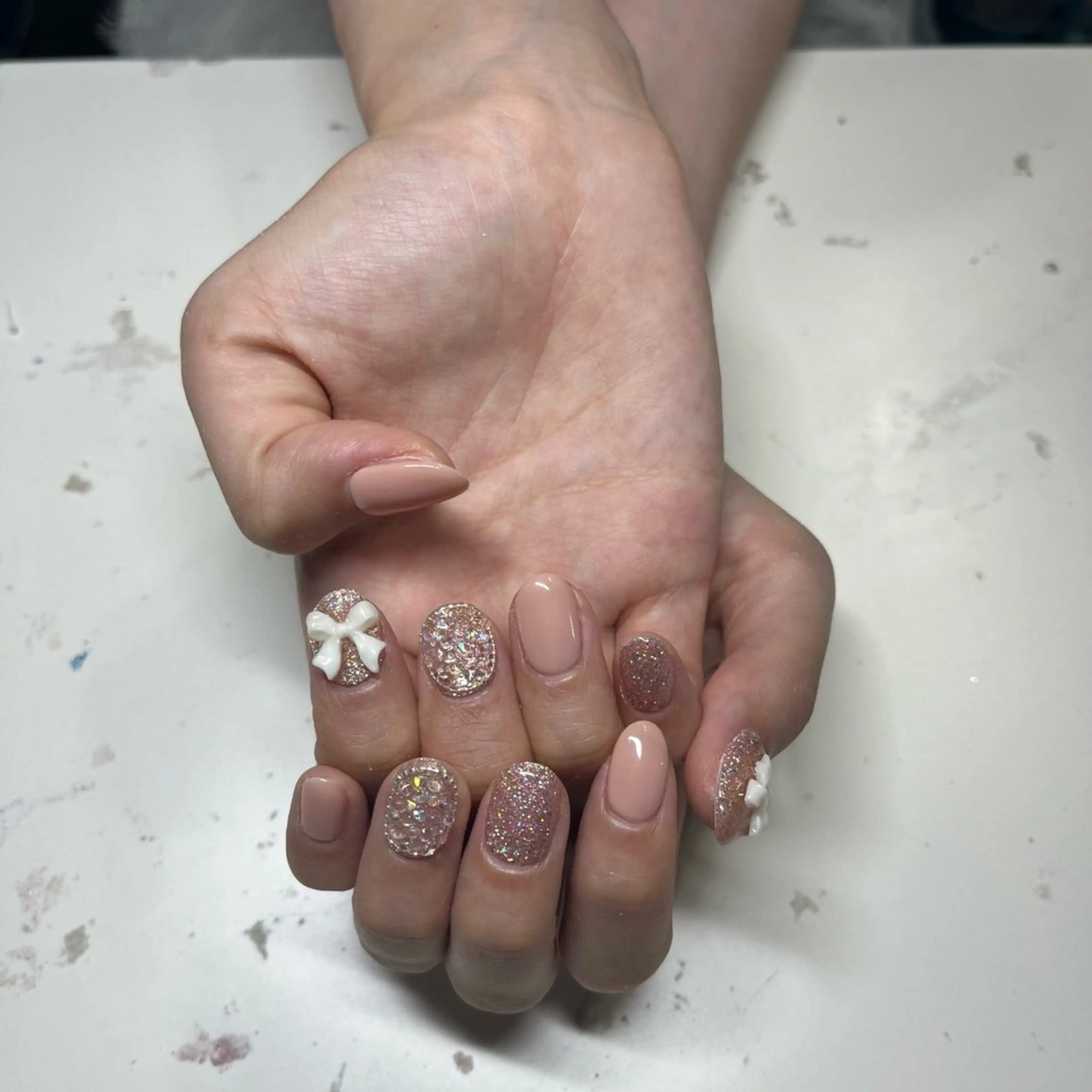 ネイル IROHA nail Ami🐊🎀のネイルデザイン