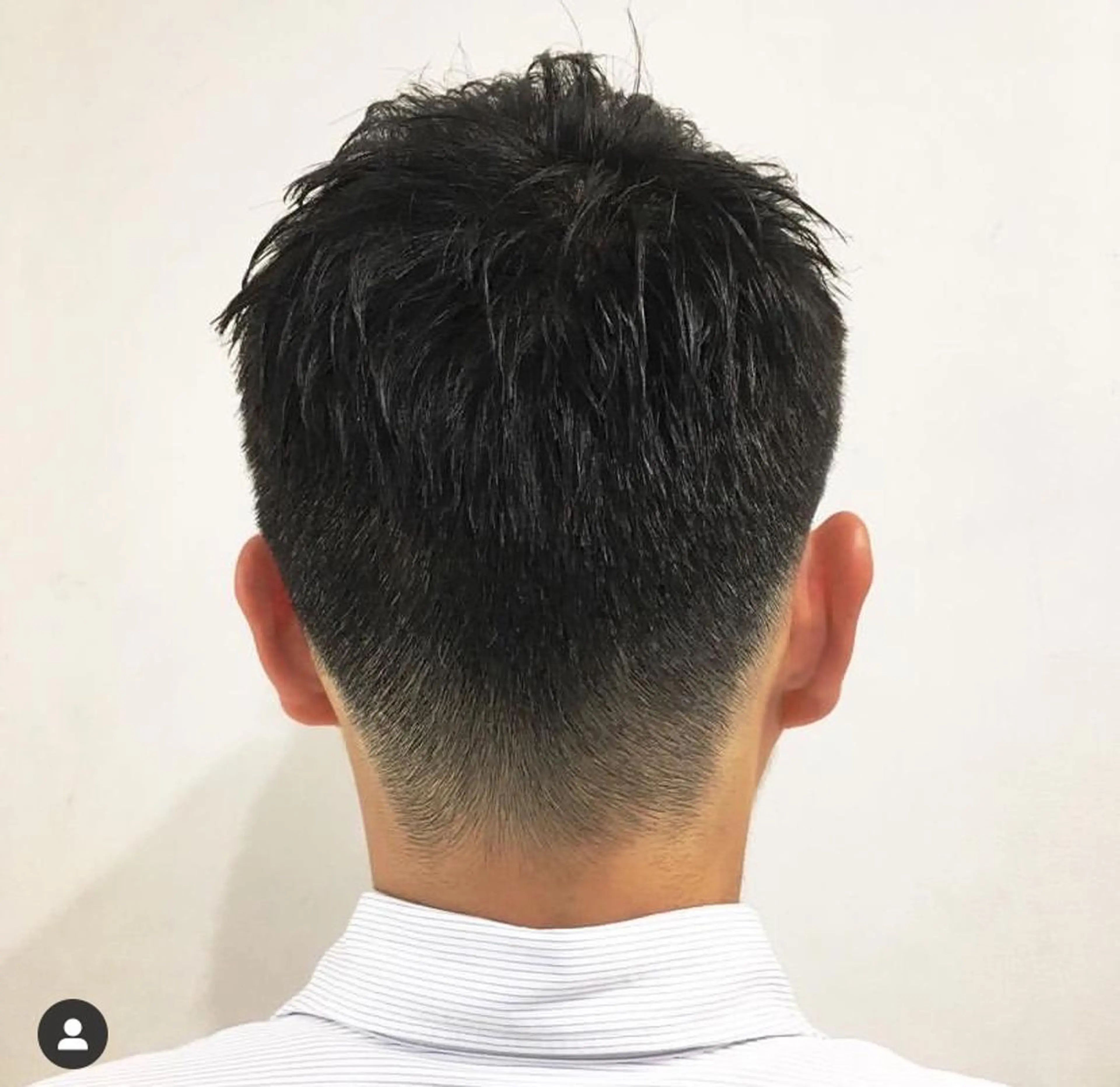 メンズ メンズ特化フェード パーマ小林裕史のヘアスタイル