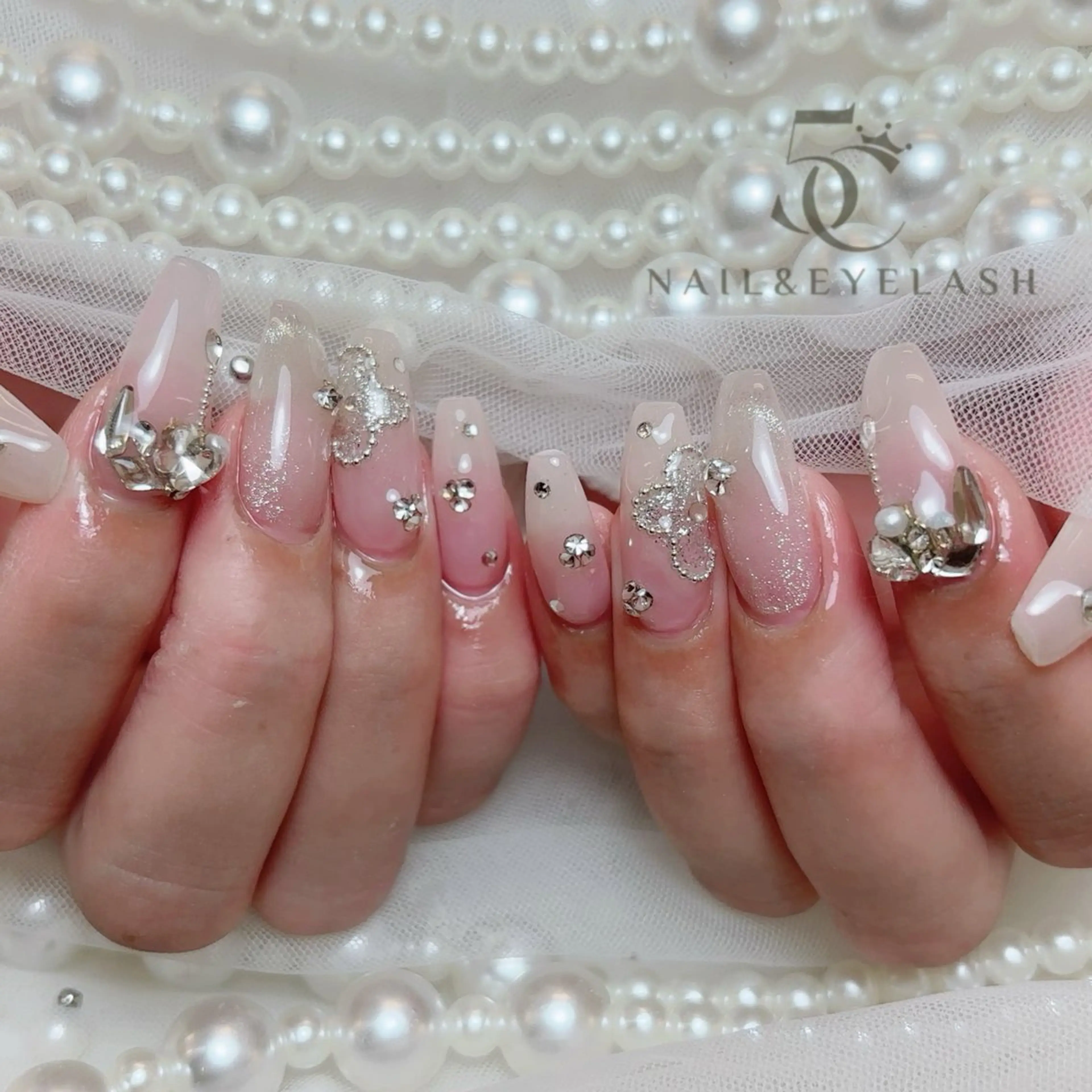 ネイル みゆ 5C NAILのネイルデザイン