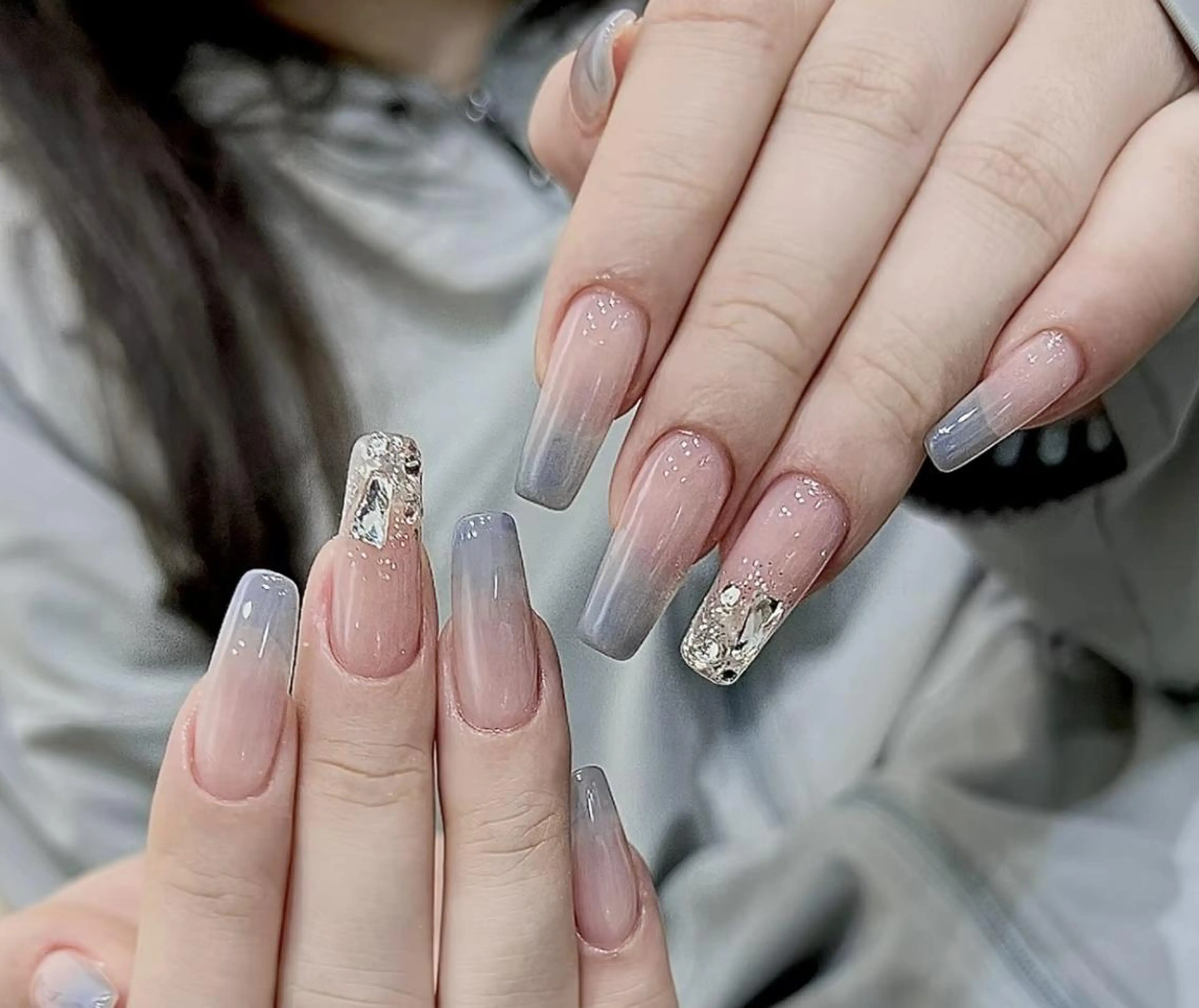 ネイル ハンドネイル Pure&Rich Nailのネイルデザイン