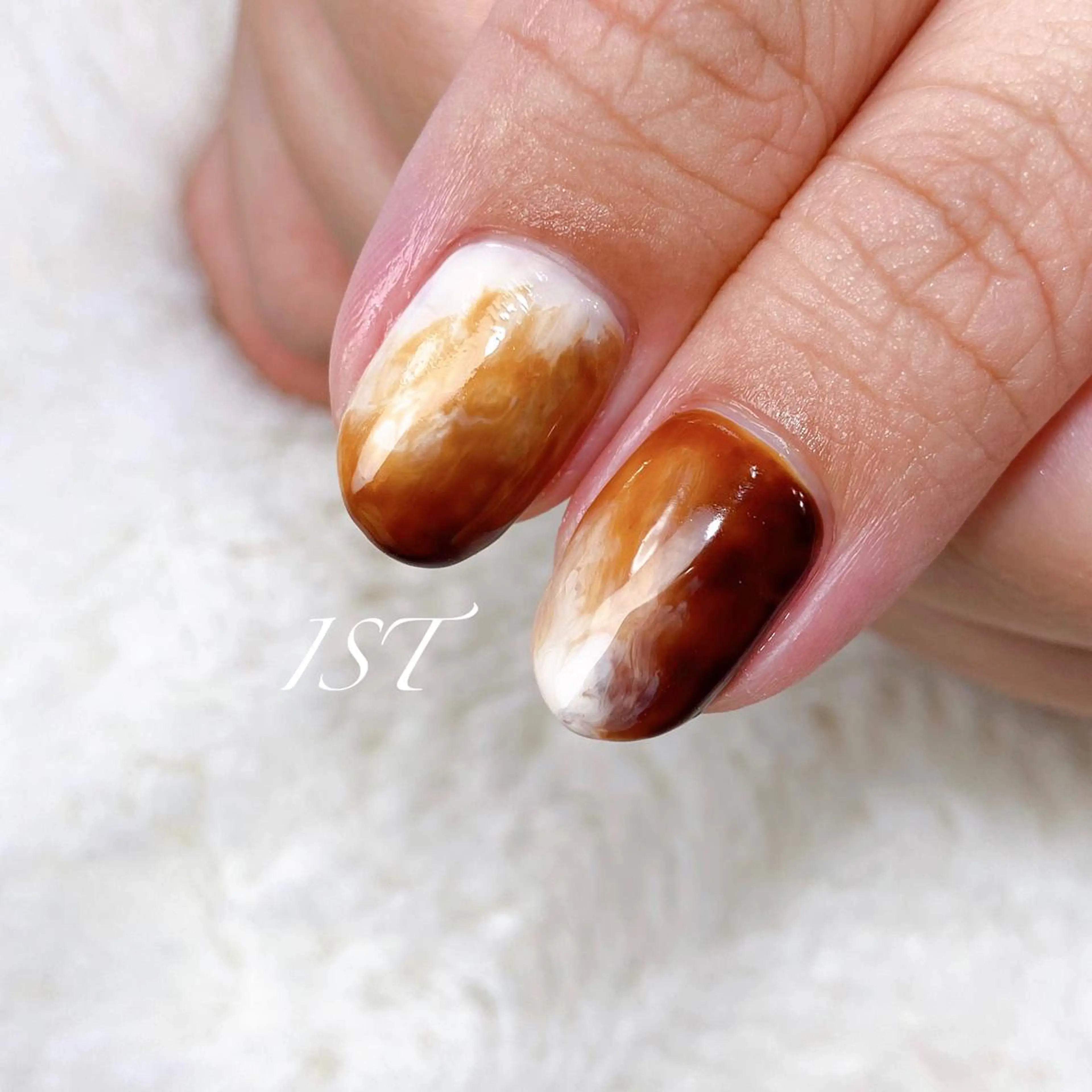 ネイル メンズ歓迎🙆‍♀️ エステ/ネイルISTのネイルデザイン