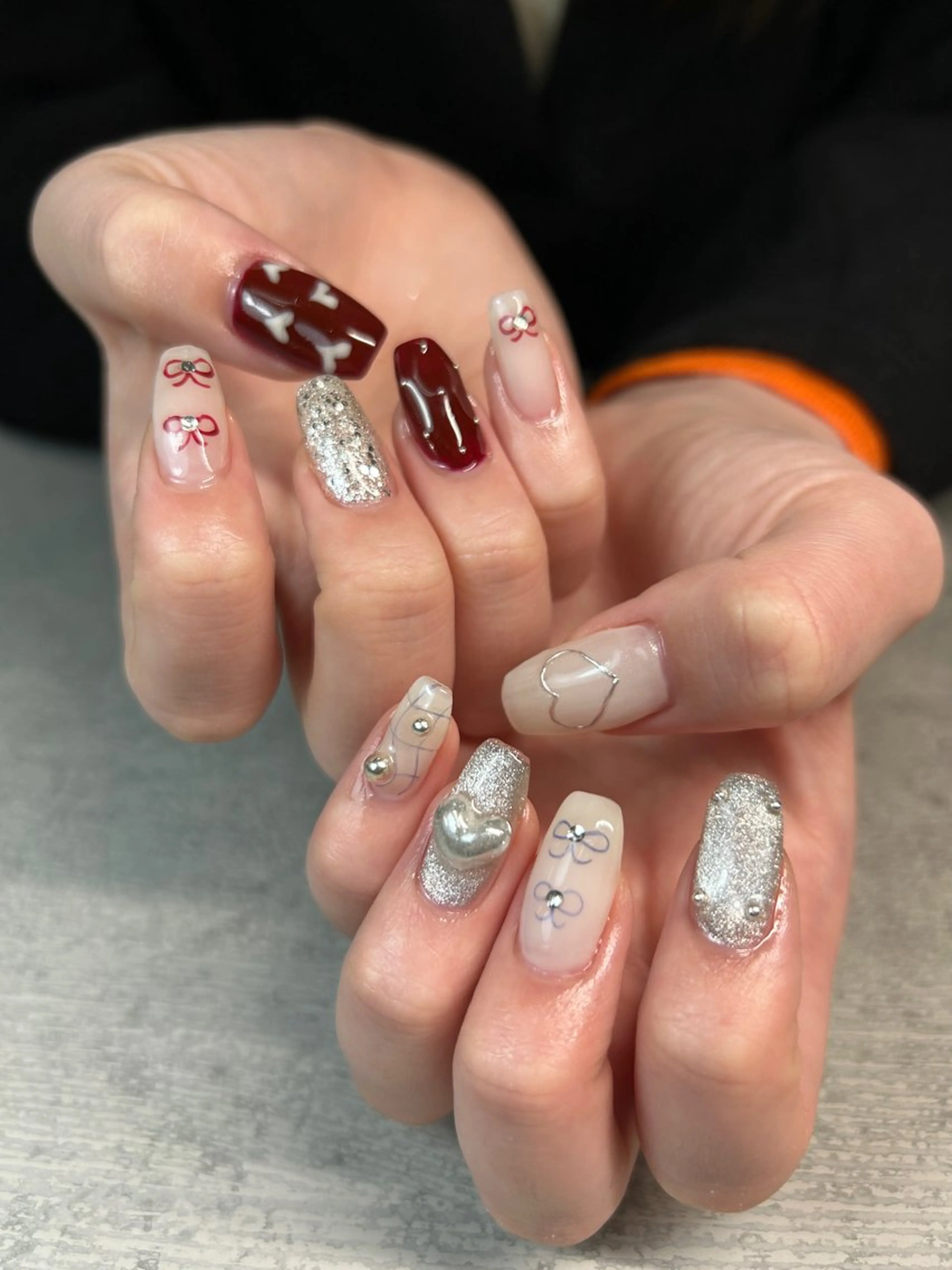 ネイル NailsBY 249のネイルデザイン