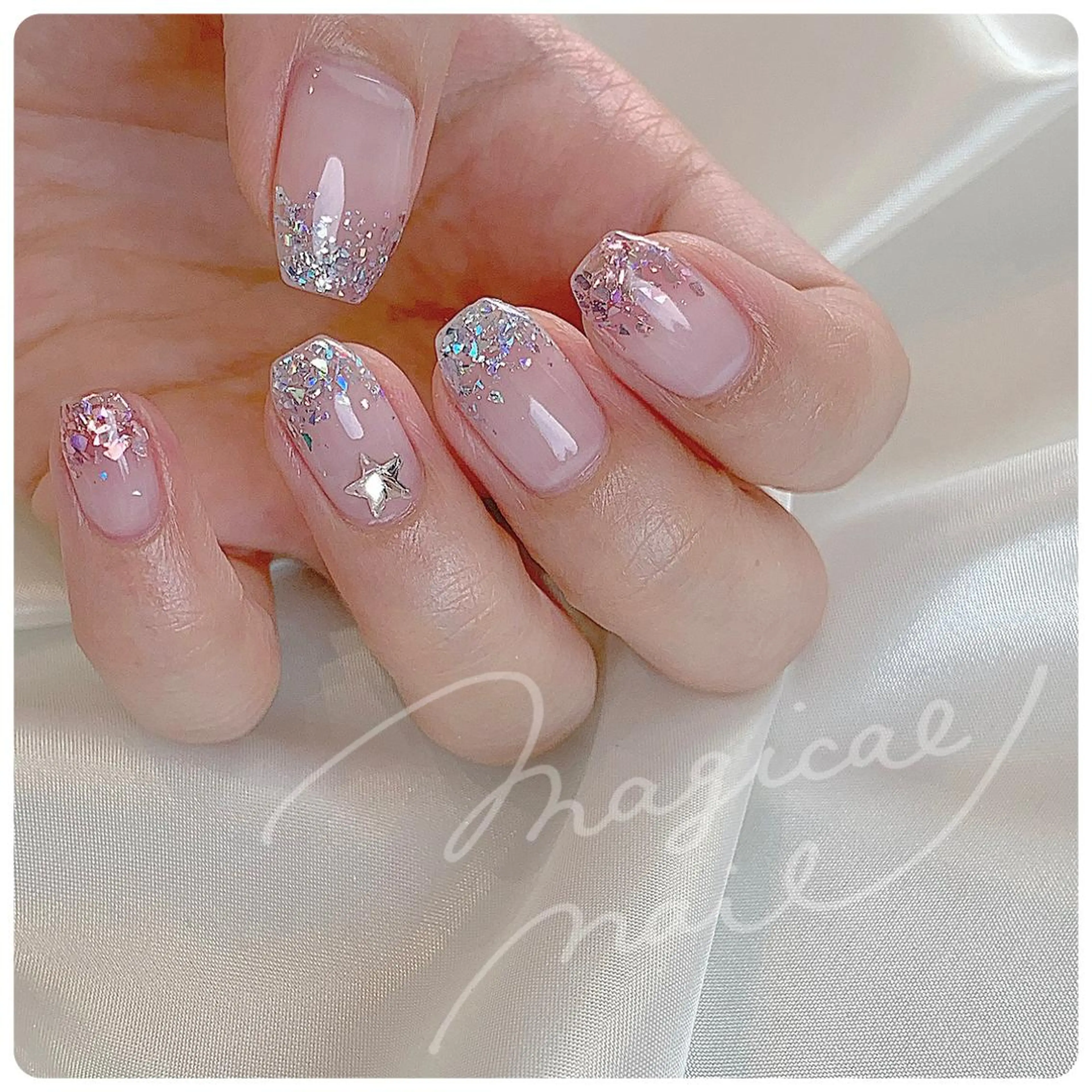 ネイル ハンドネイル magical nailのネイルデザイン