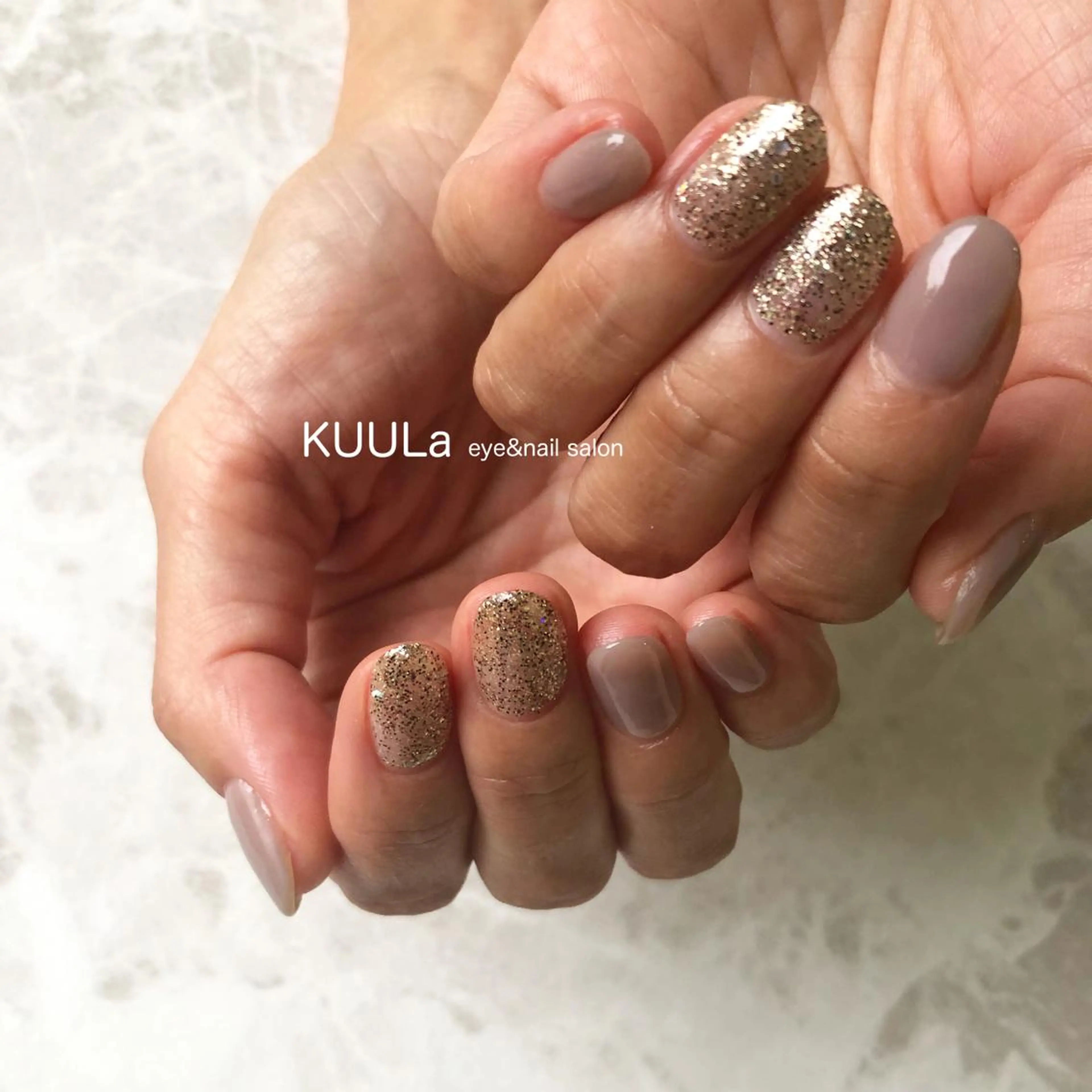 ネイル KUULa E R I K Oのネイルデザイン
